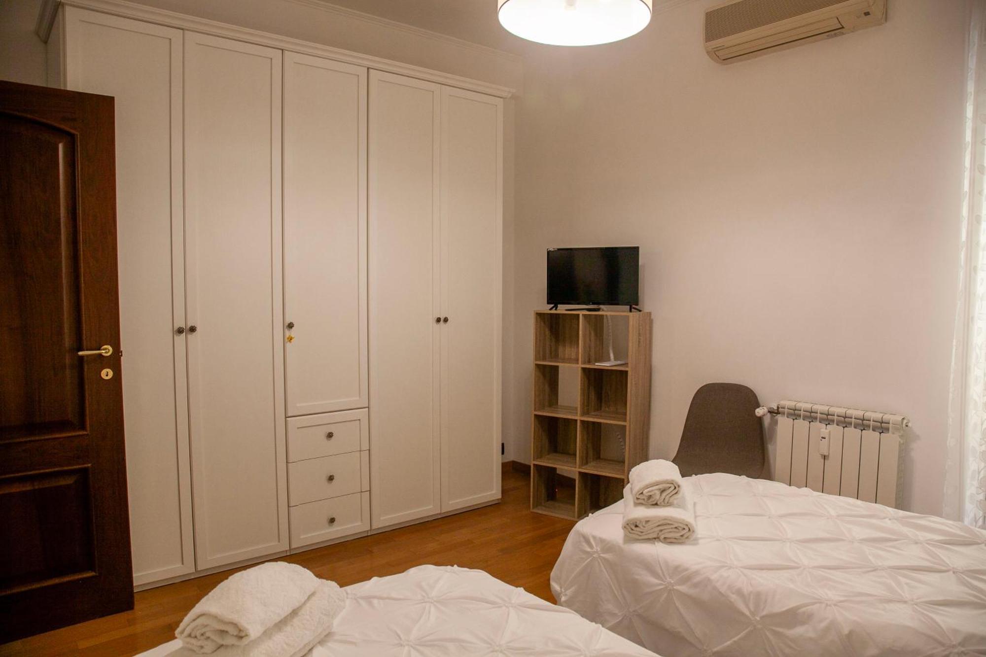 Apartamento Romamo Sogliano4 Roma