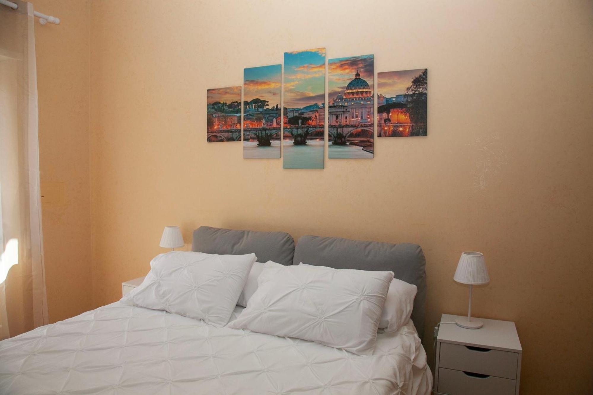 Apartamento Romamo Sogliano4 *