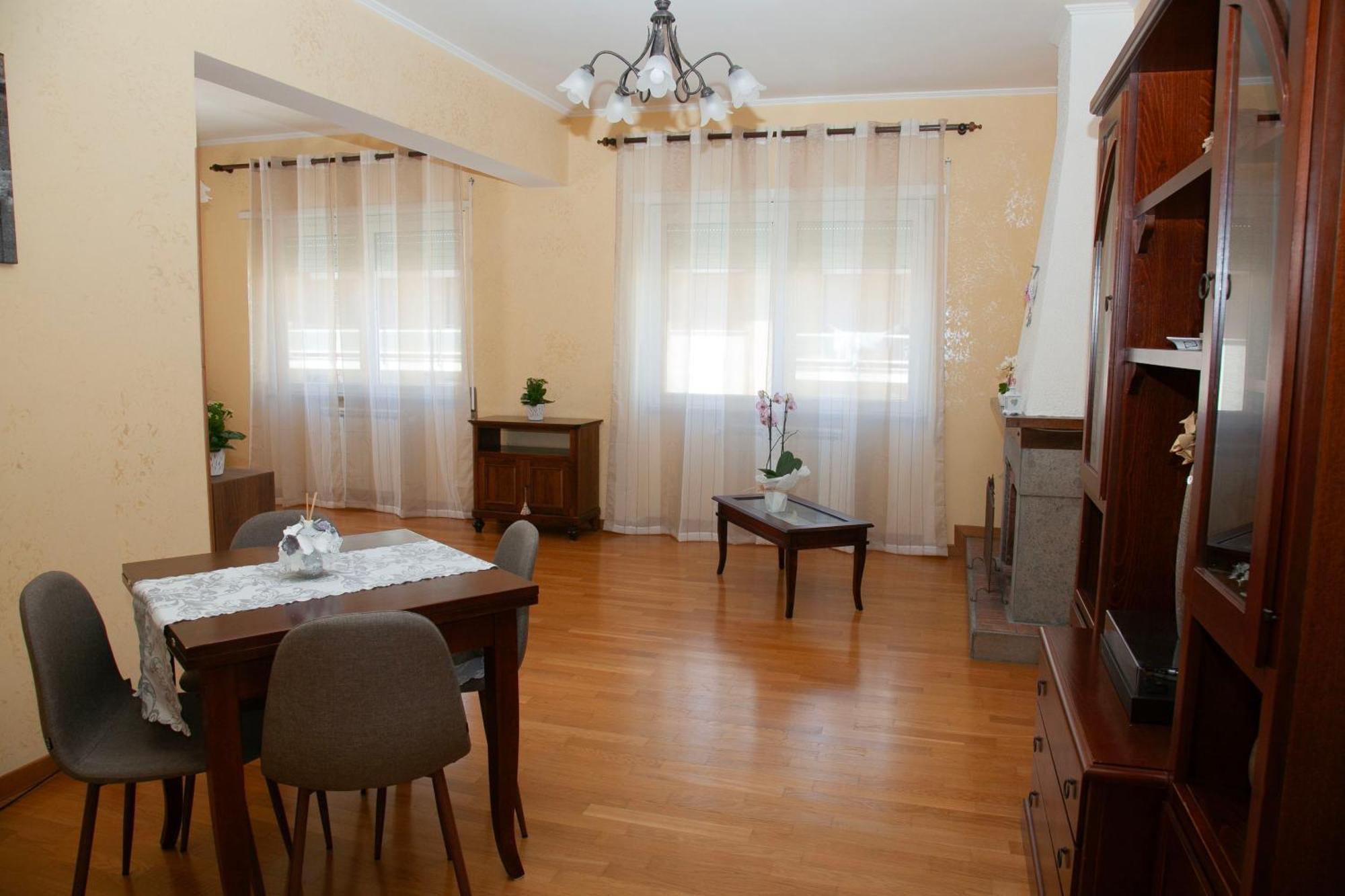 Apartamento Romamo Sogliano4 Roma