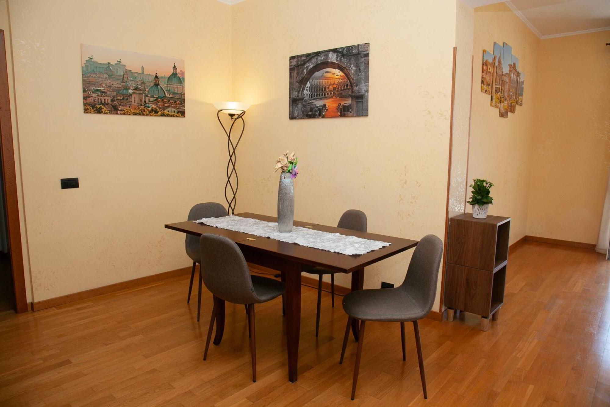 Romamo Sogliano4 Apartamento