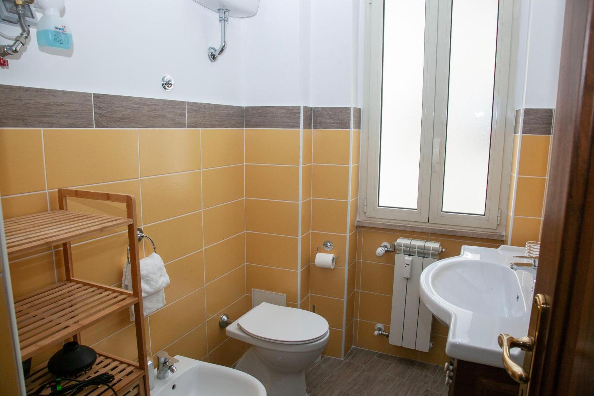 Romamo Sogliano4 Apartamento