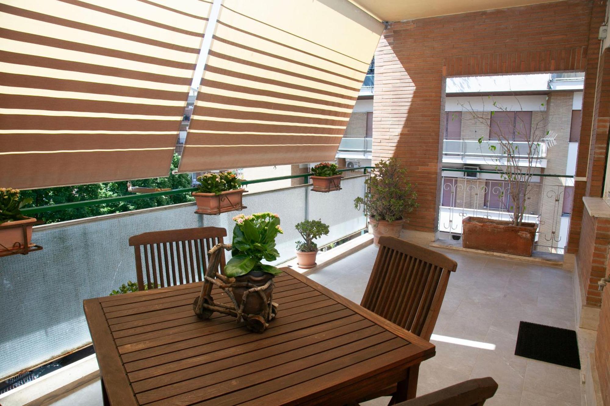 Apartamento Romamo Sogliano4 Roma