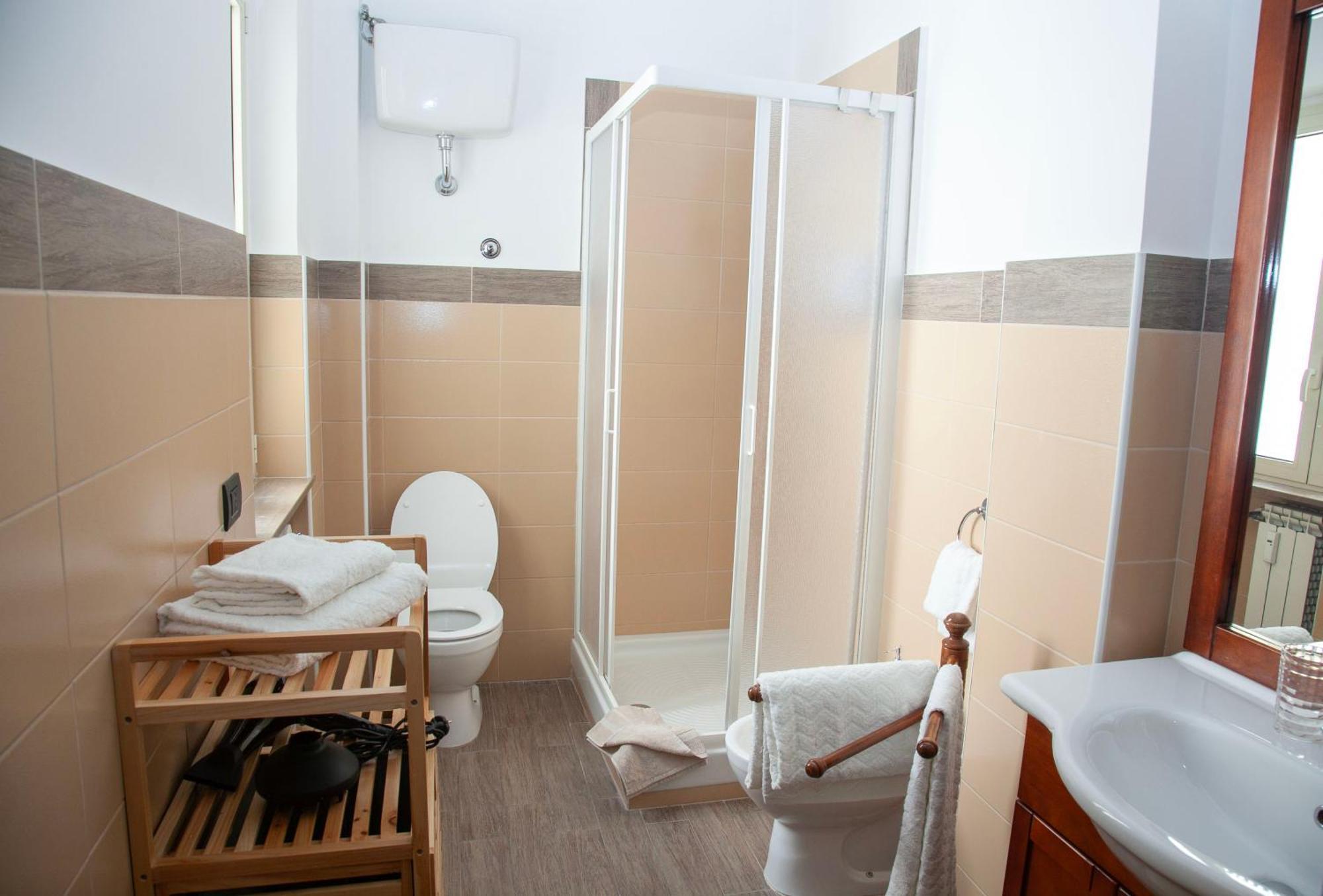 Apartamento Romamo Sogliano4 *
