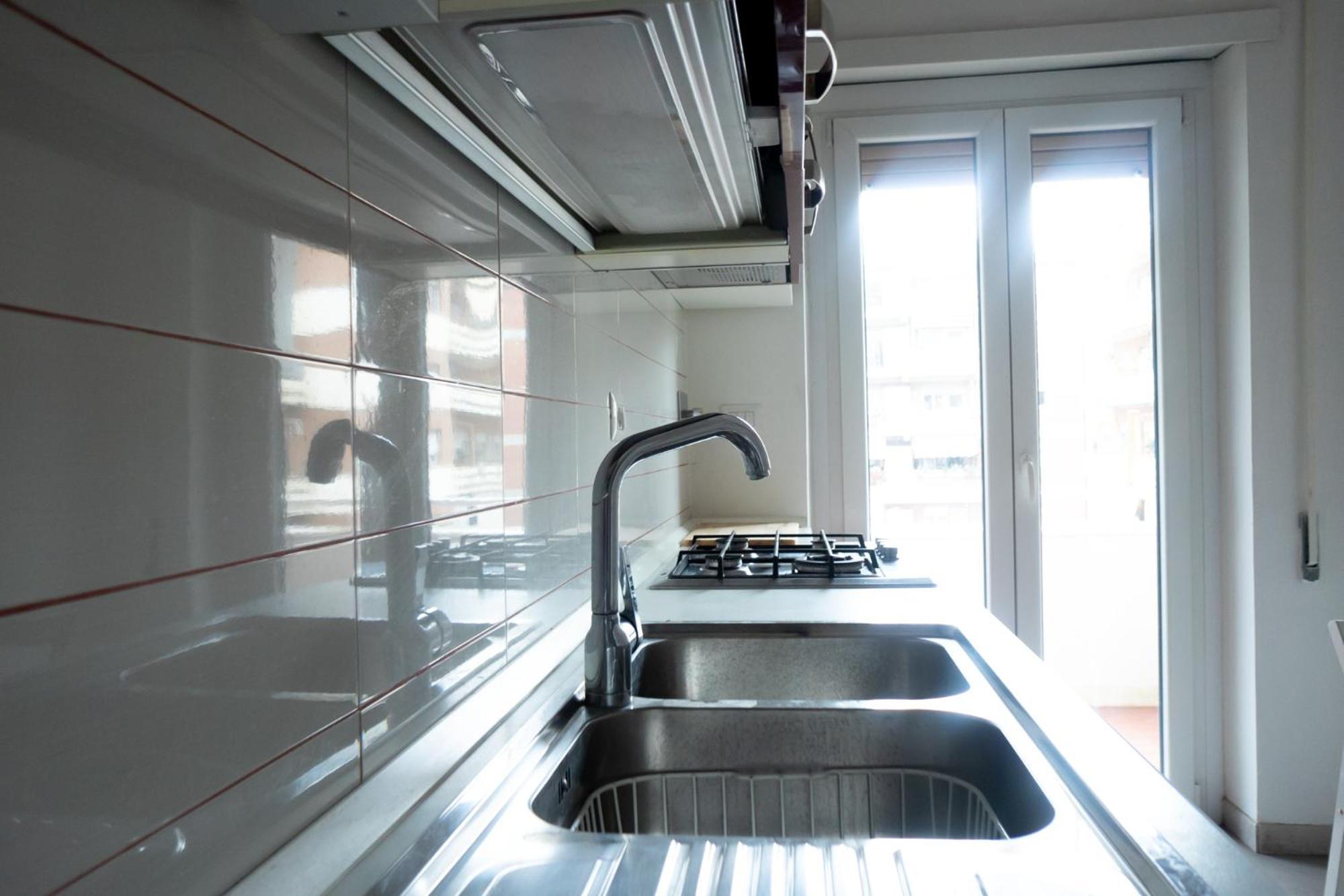 Ermete San Pietro House Apartamento Roma