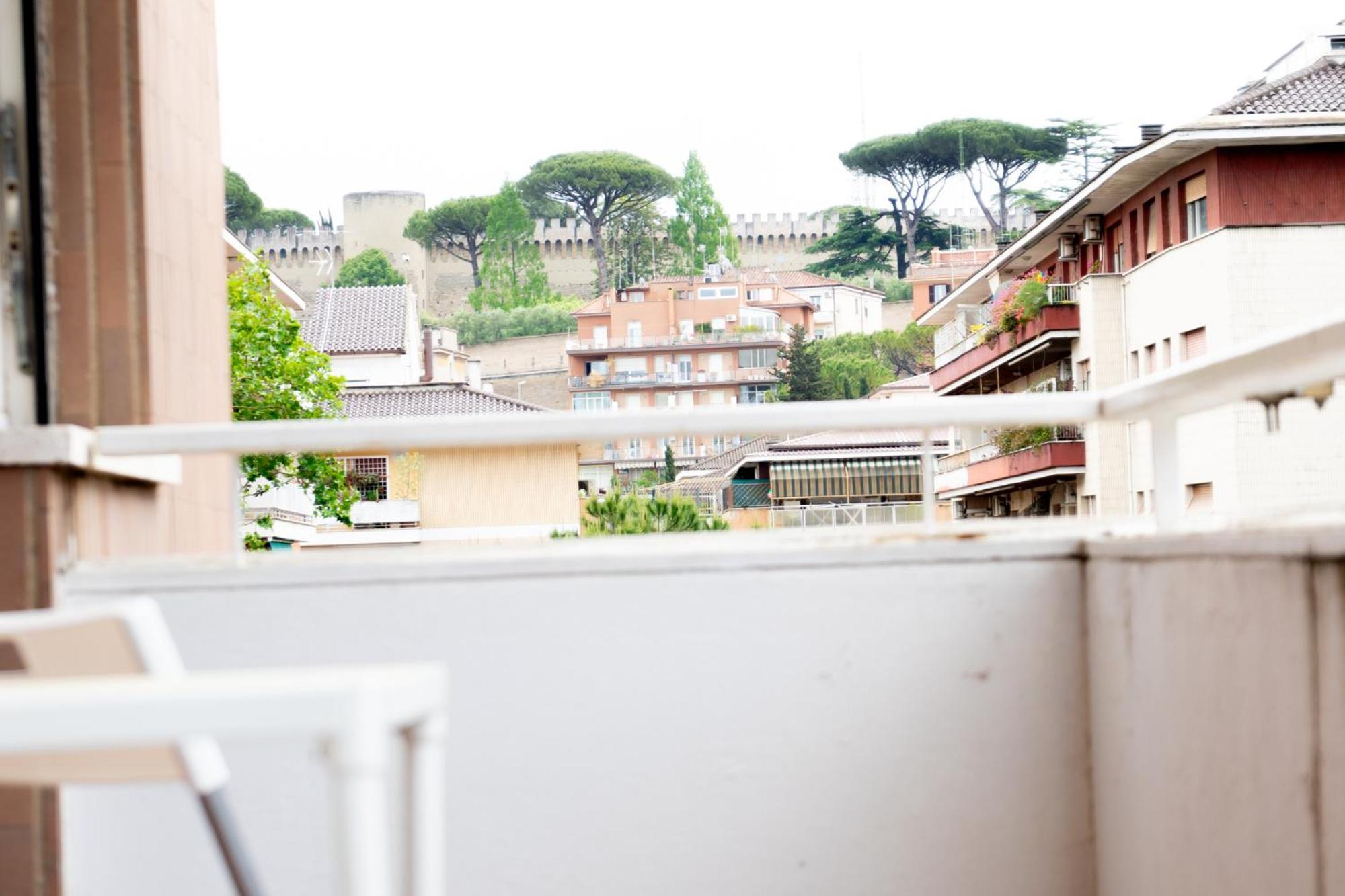 Apartamento Ermete San Pietro House *