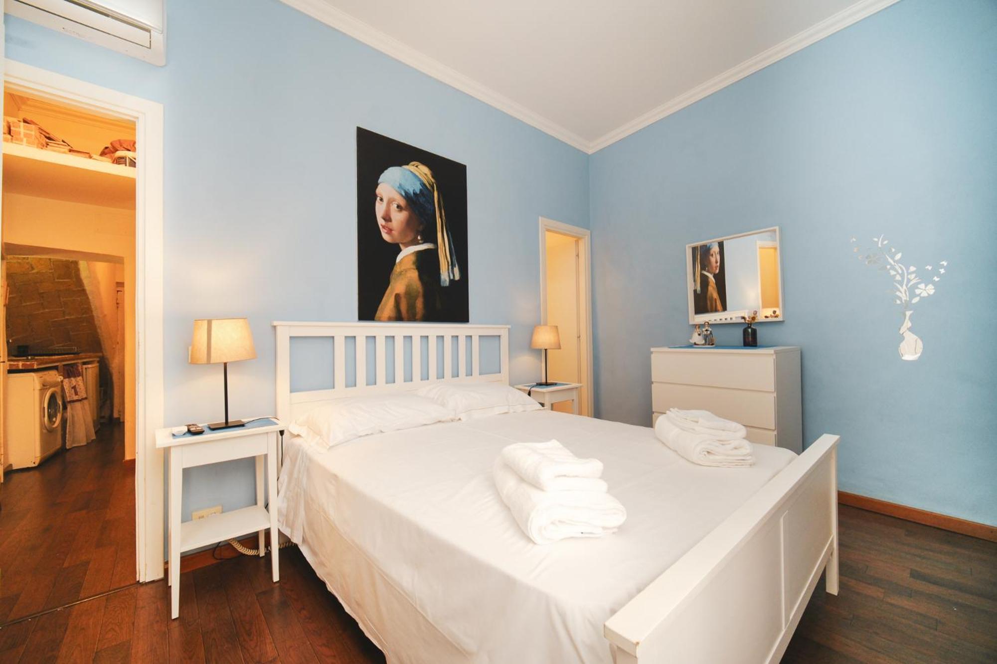 Apartamento Pettinari By Buddyrent