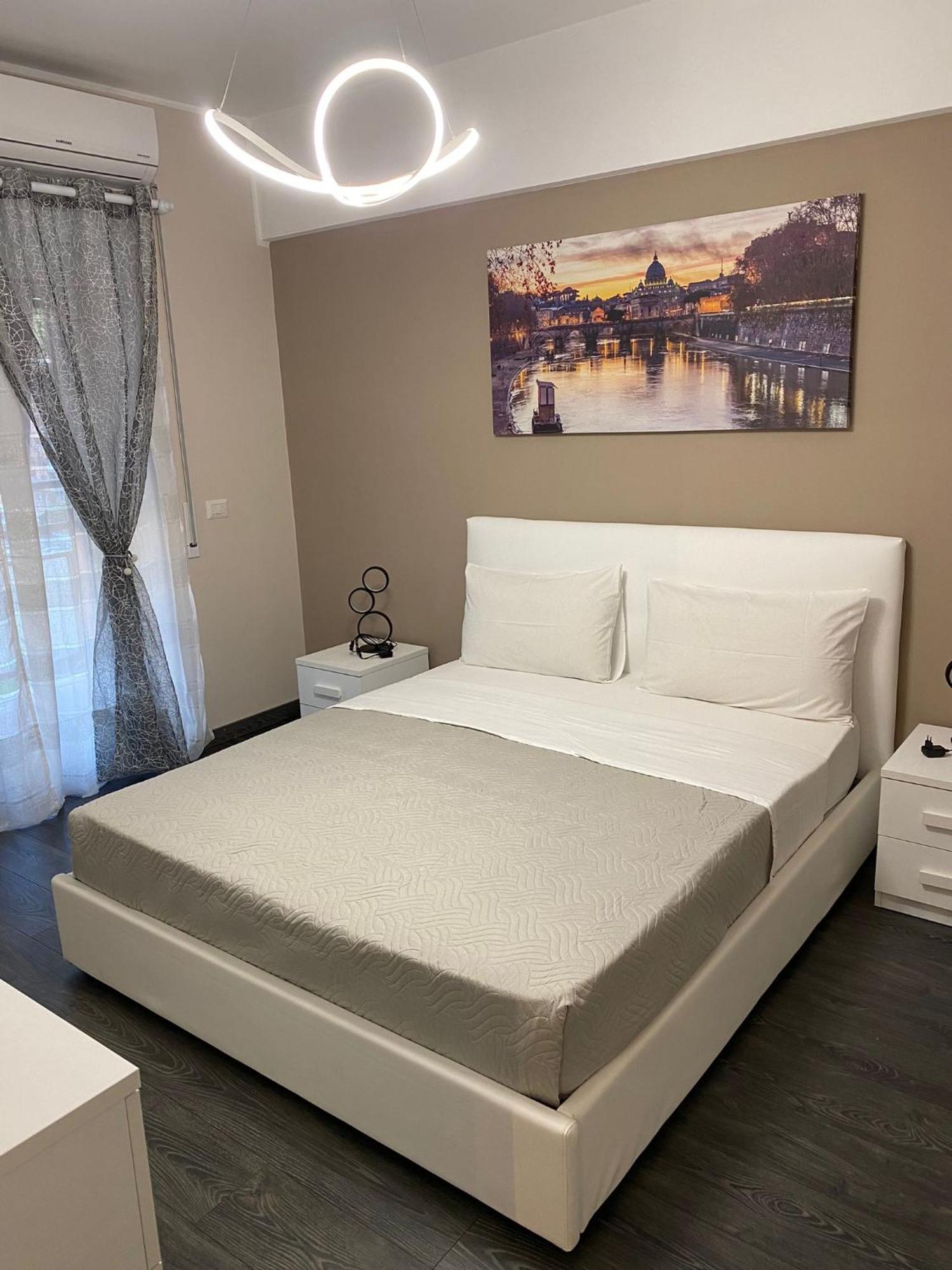 Apartamento Cipro Vatican House