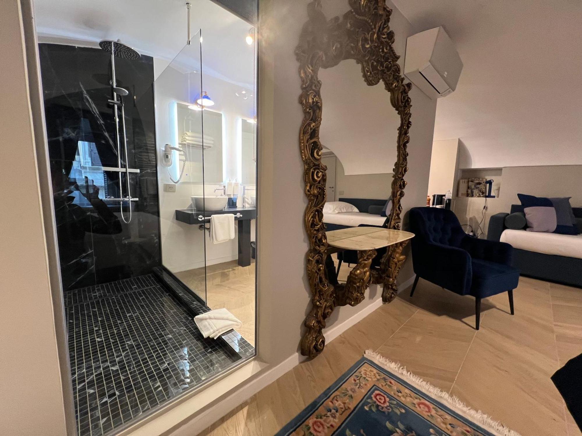 Apartment Luxury Blue Suites- Imperial Rome