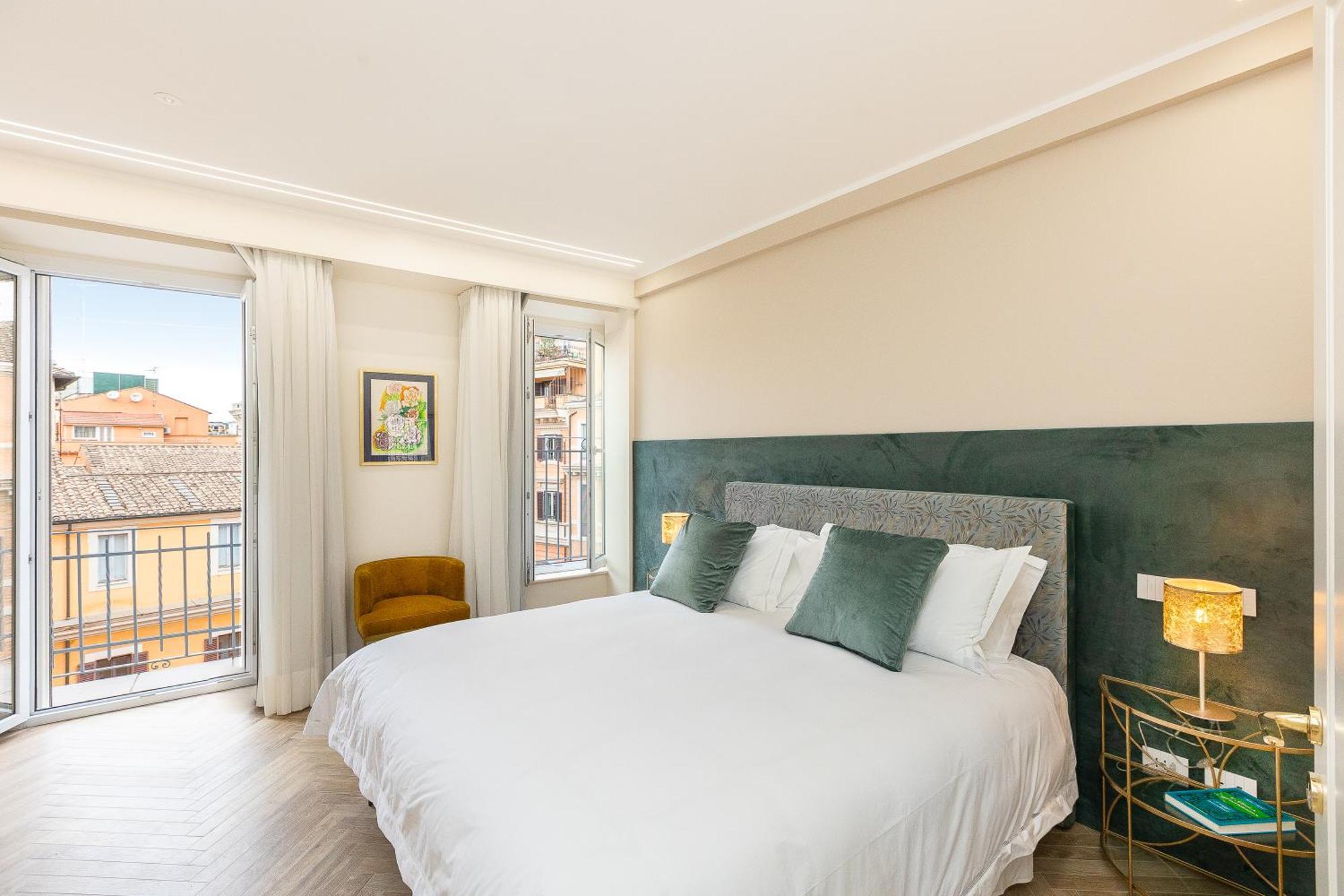 Trevi's Wish Luxury Appartamento *