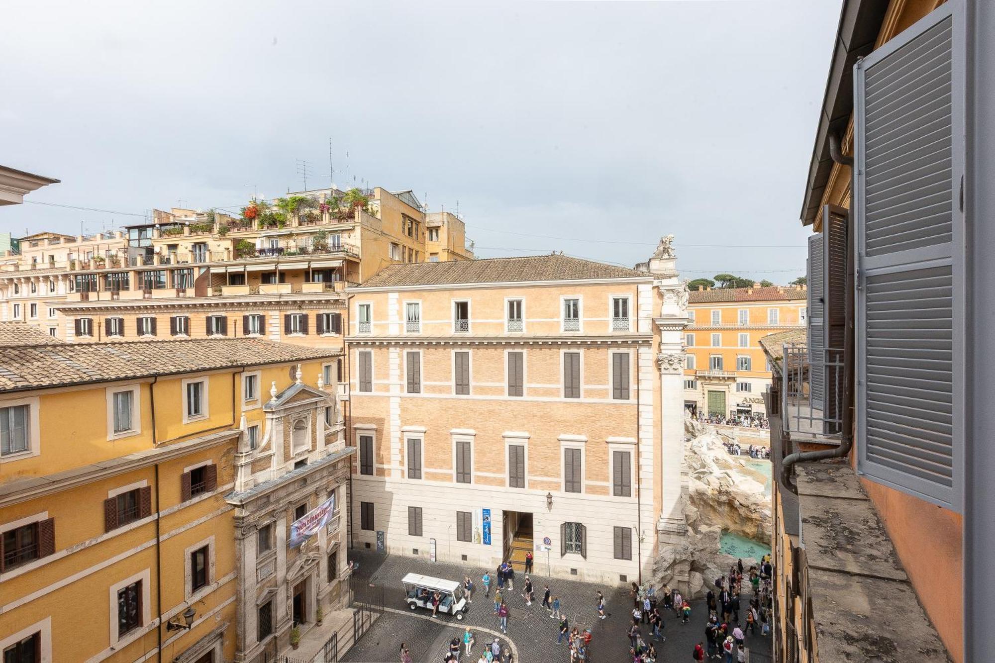 Trevi's Wish Luxury * Roma