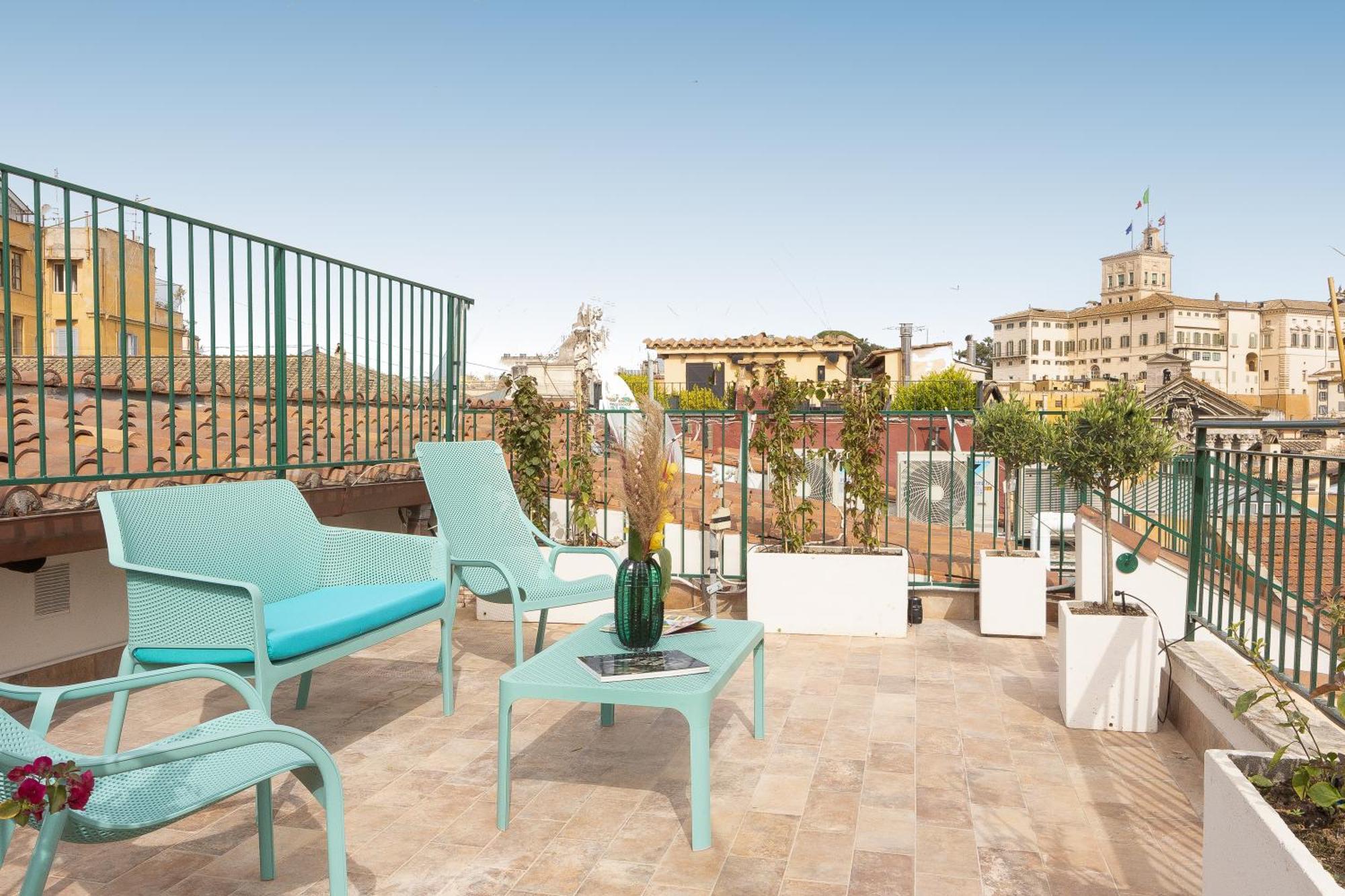 Appartamento Trevi's Wish Luxury