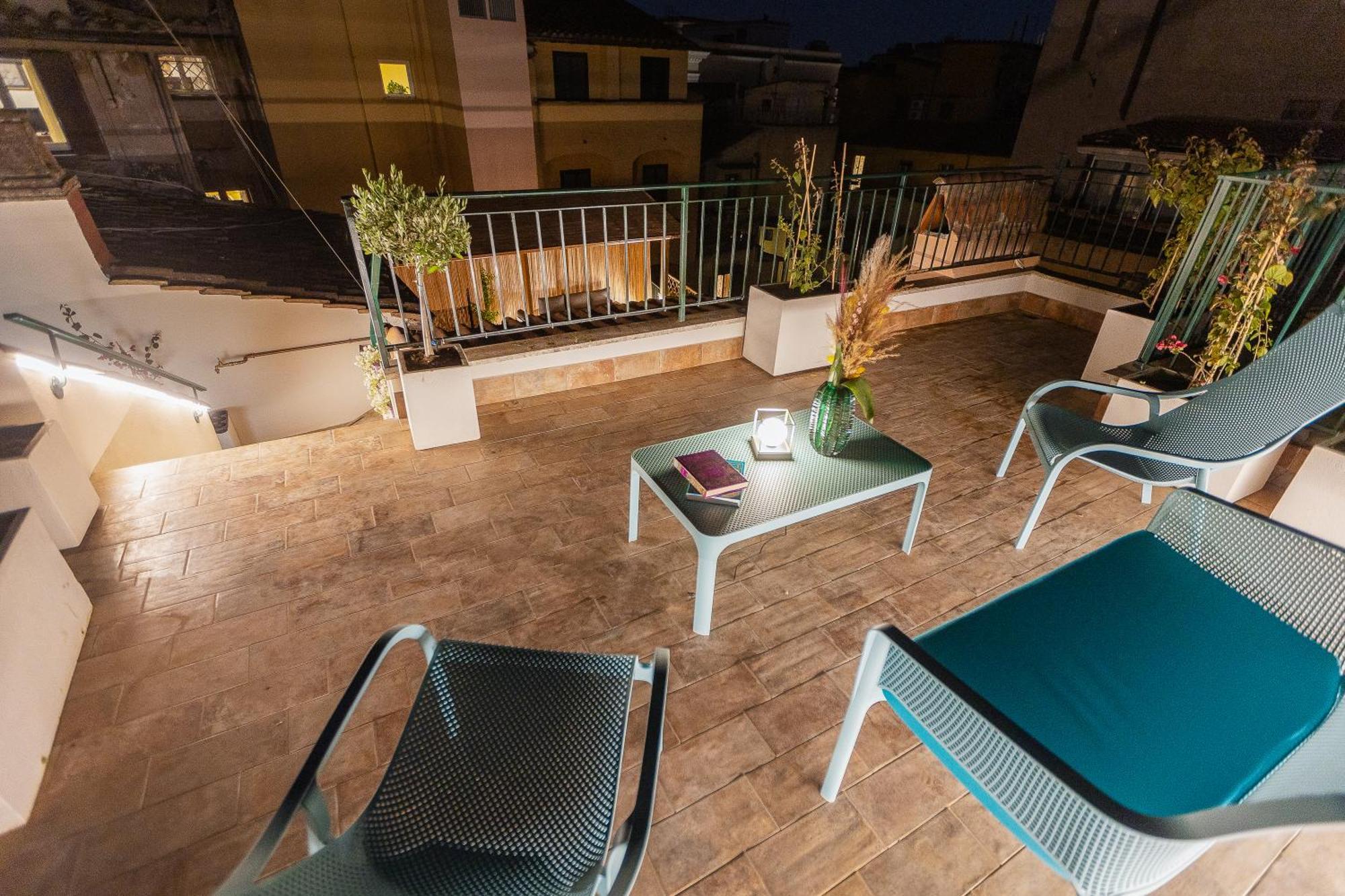 Appartamento Trevi's Wish Luxury Roma