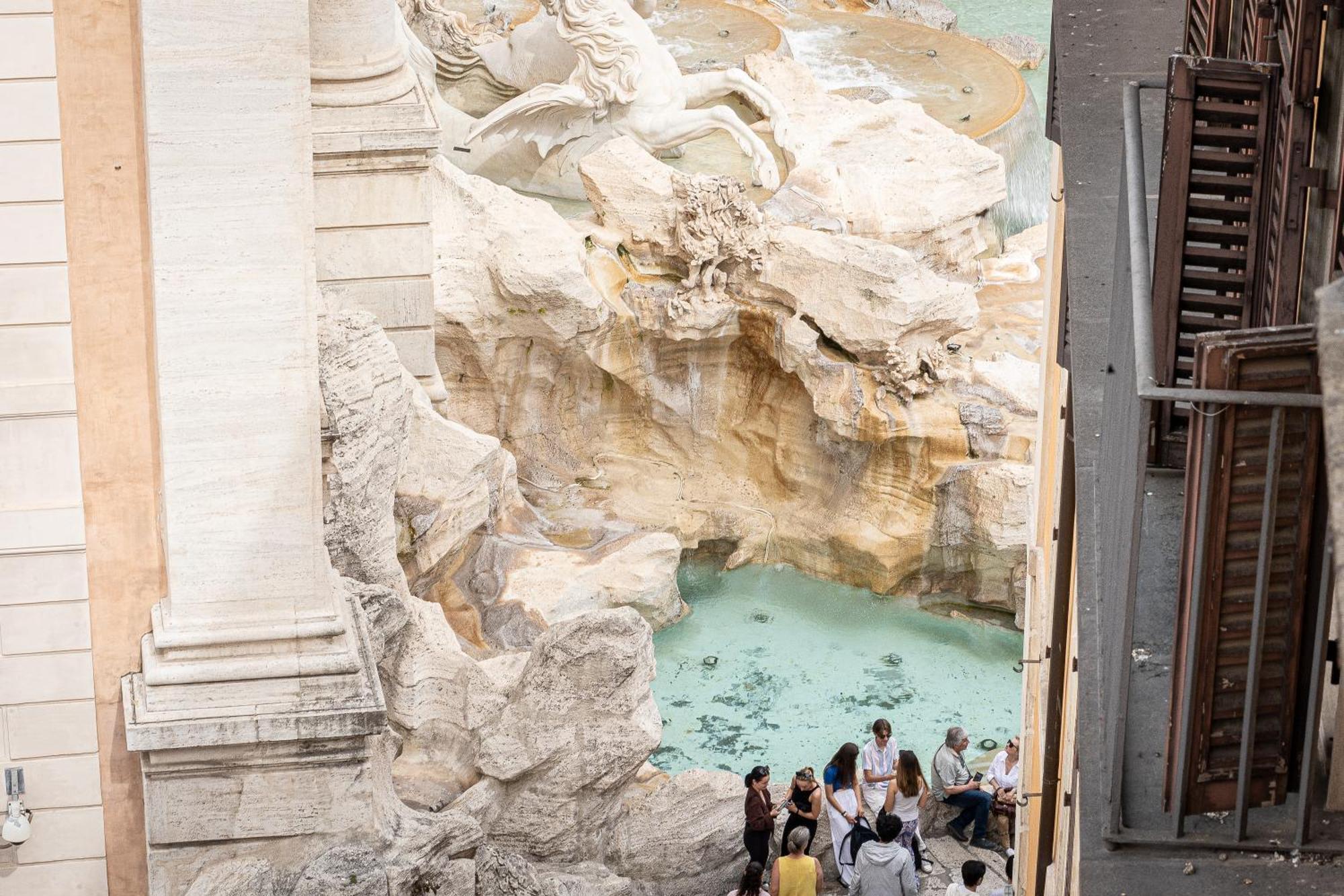 Appartamento Trevi's Wish Luxury Roma