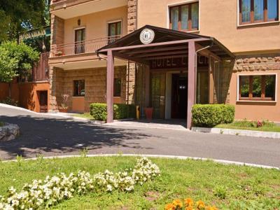 Hotel Cilicia Roma
