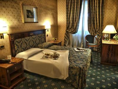 Hotel Cilicia Roma