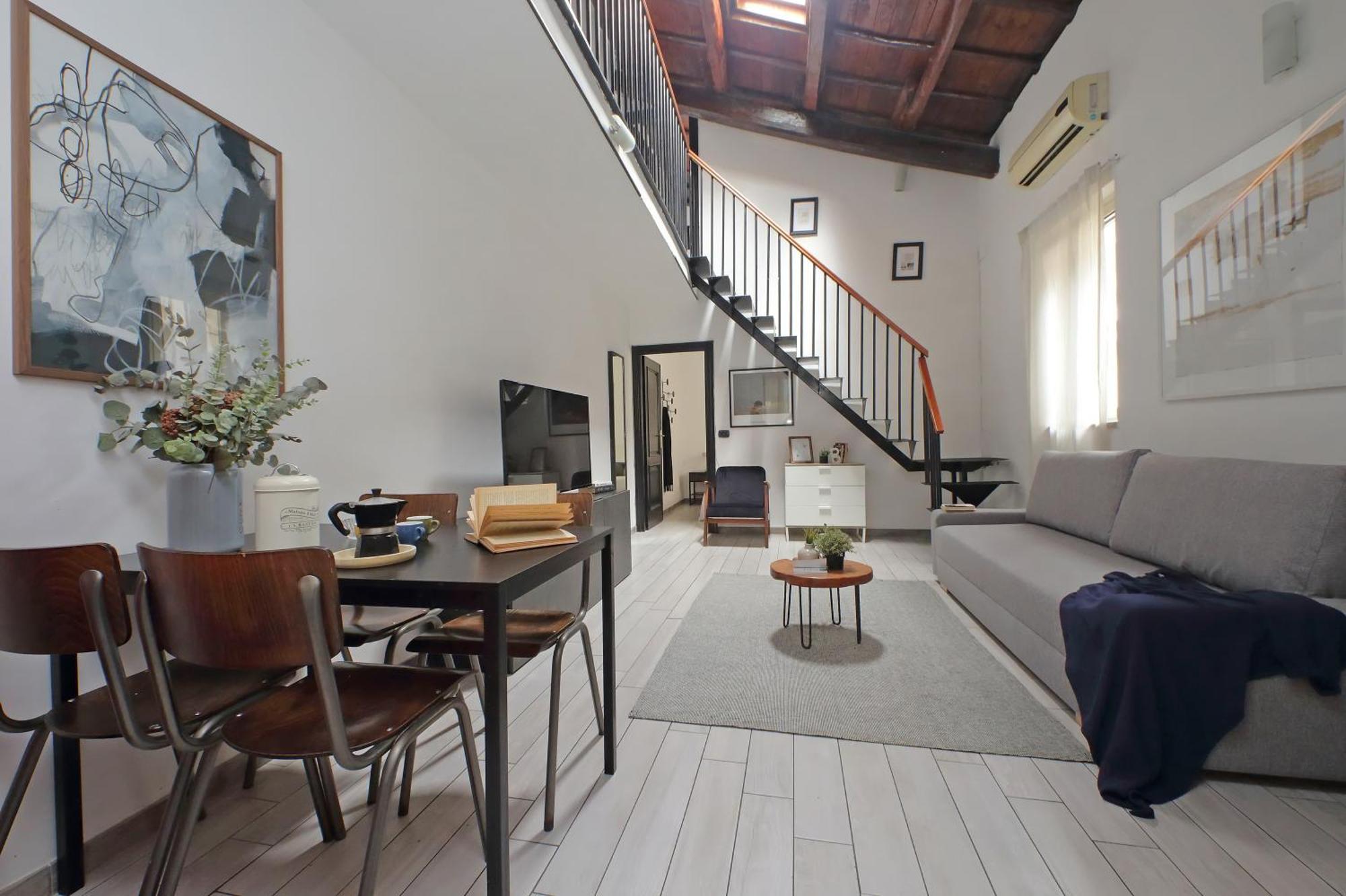 Apartment Fidelio Rom