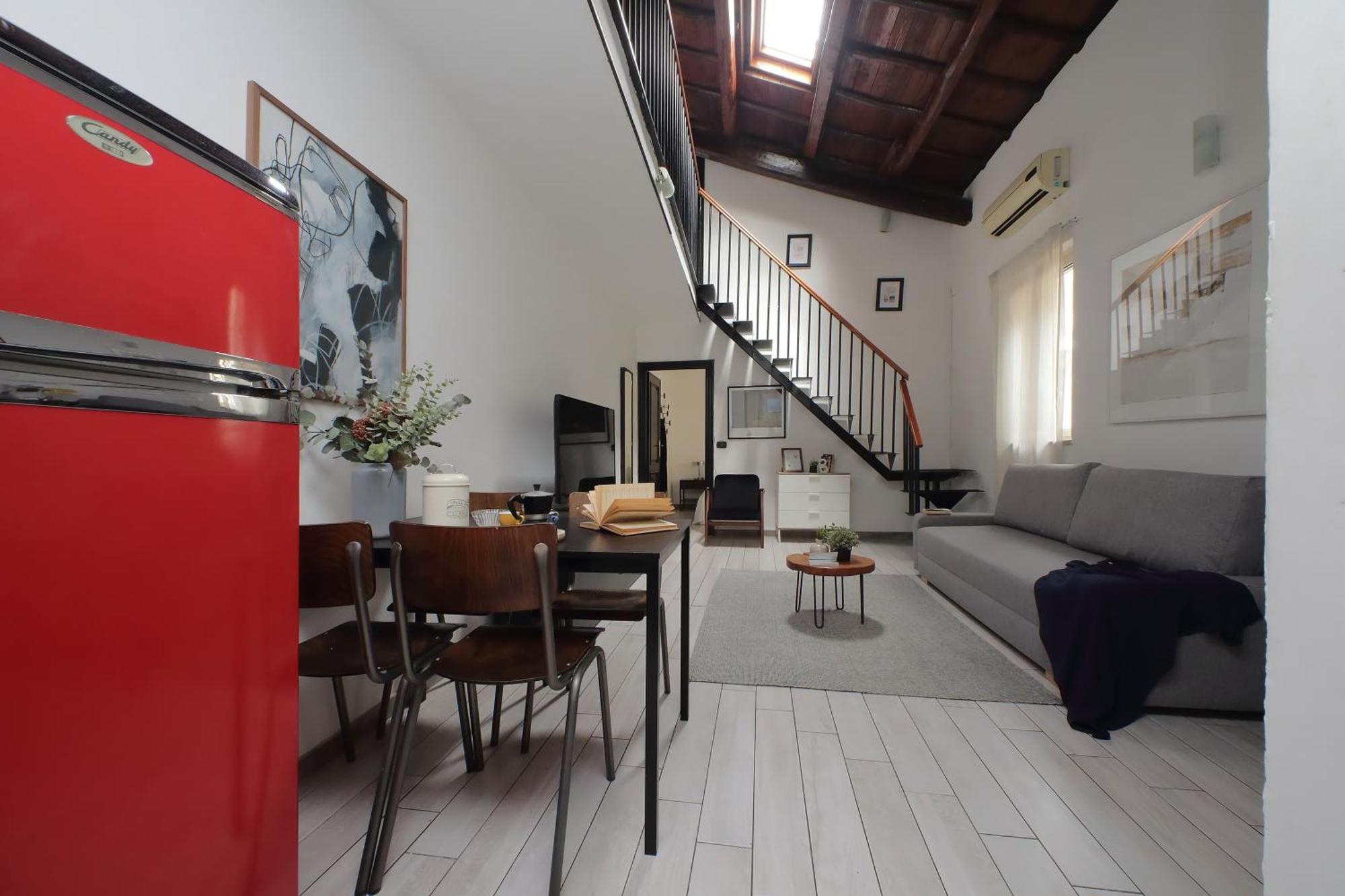 Apartment Fidelio *