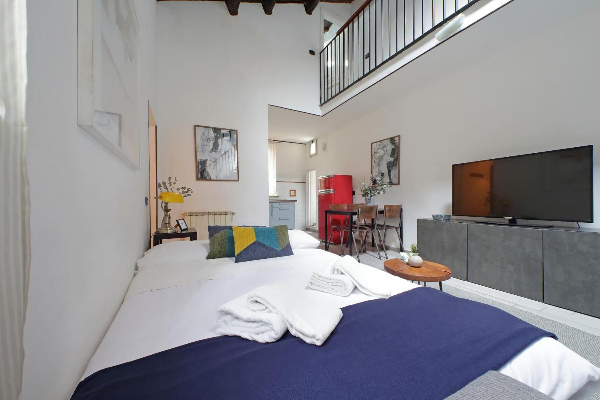 Apartment Fidelio Rom