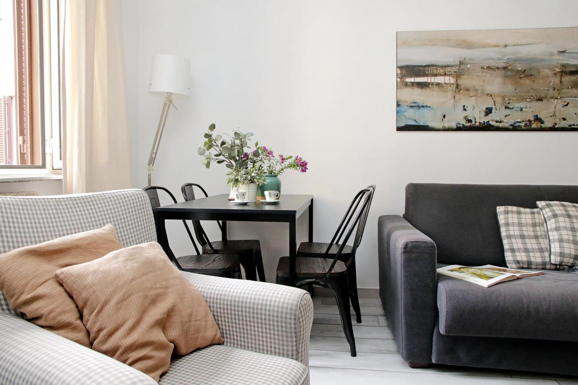 Apartment Fidelio Rom