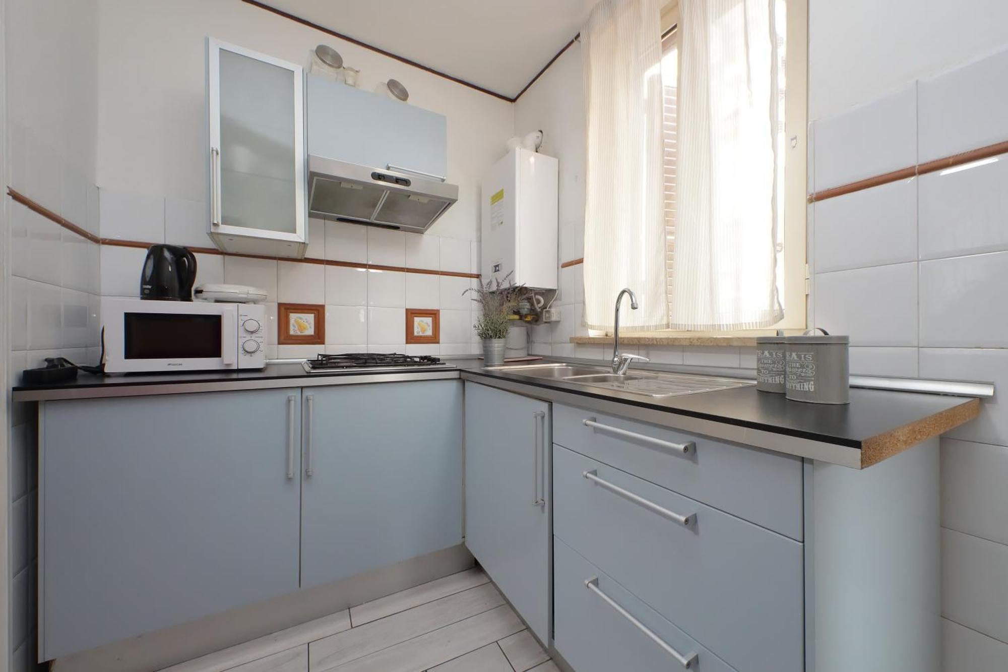 Apartment Fidelio *