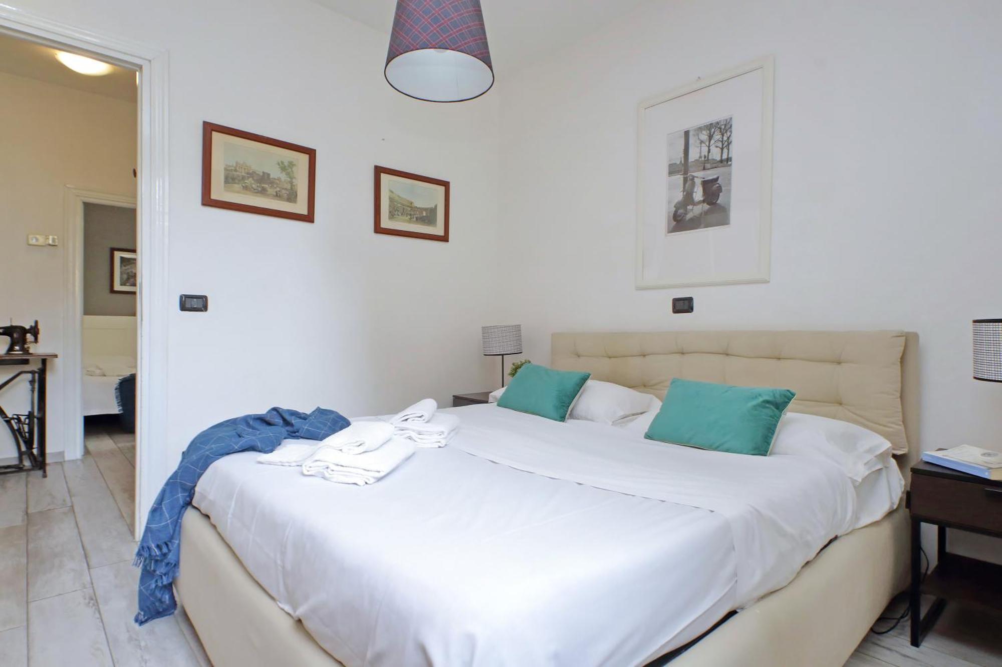 Apartment Fidelio Rom