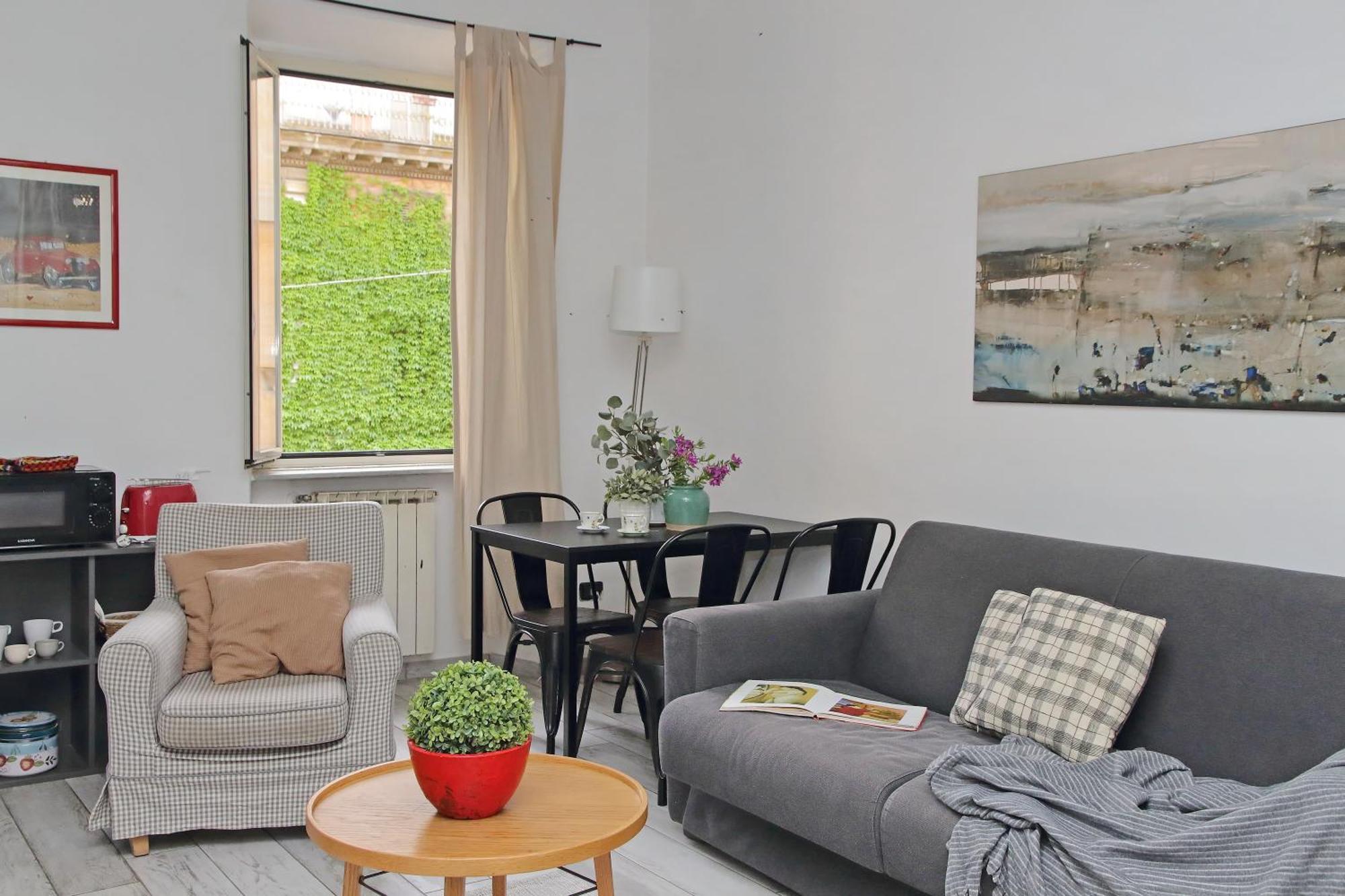 Fidelio Apartment *