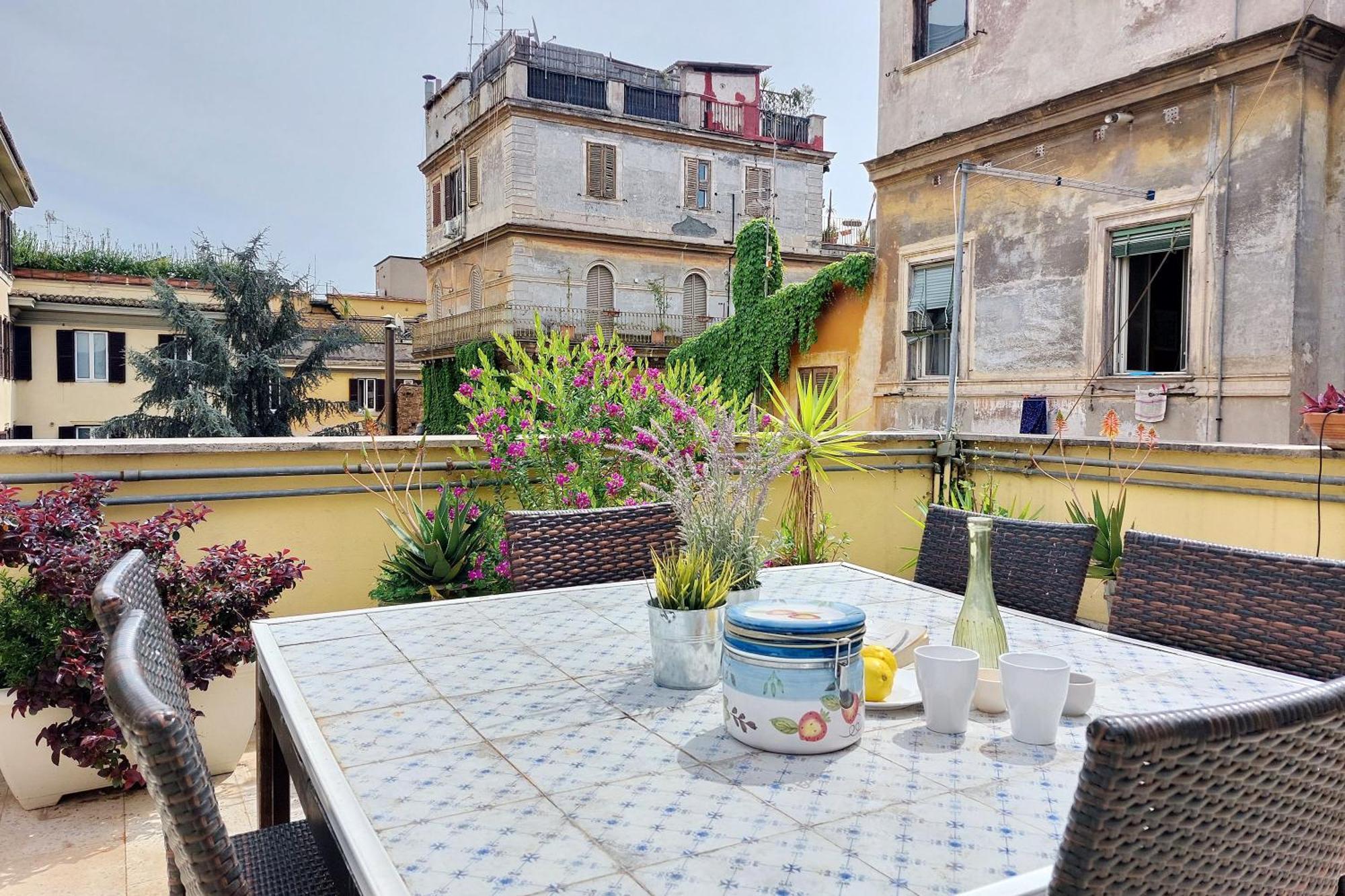 Apartment Fidelio Rom
