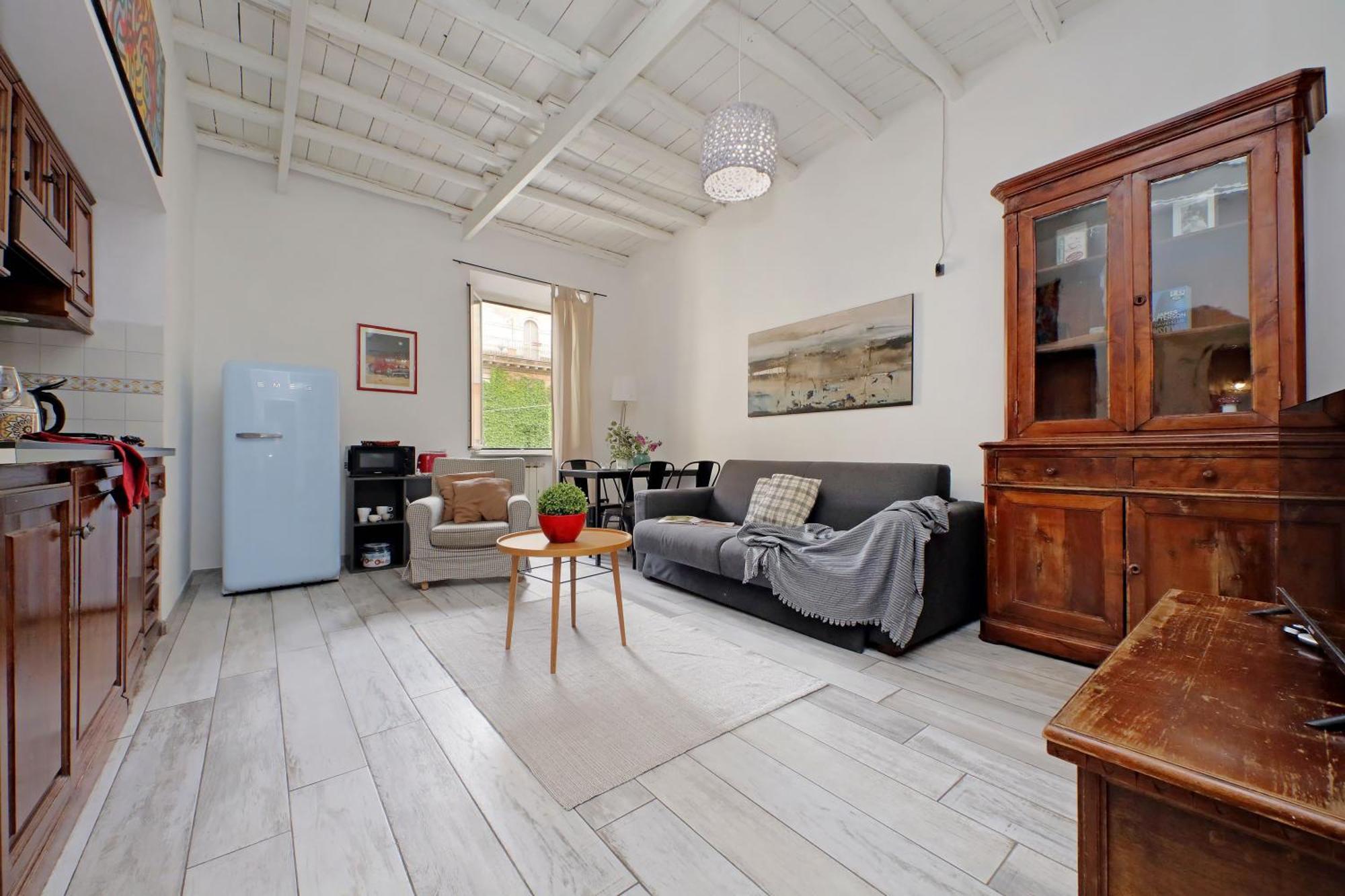 Apartment Fidelio *