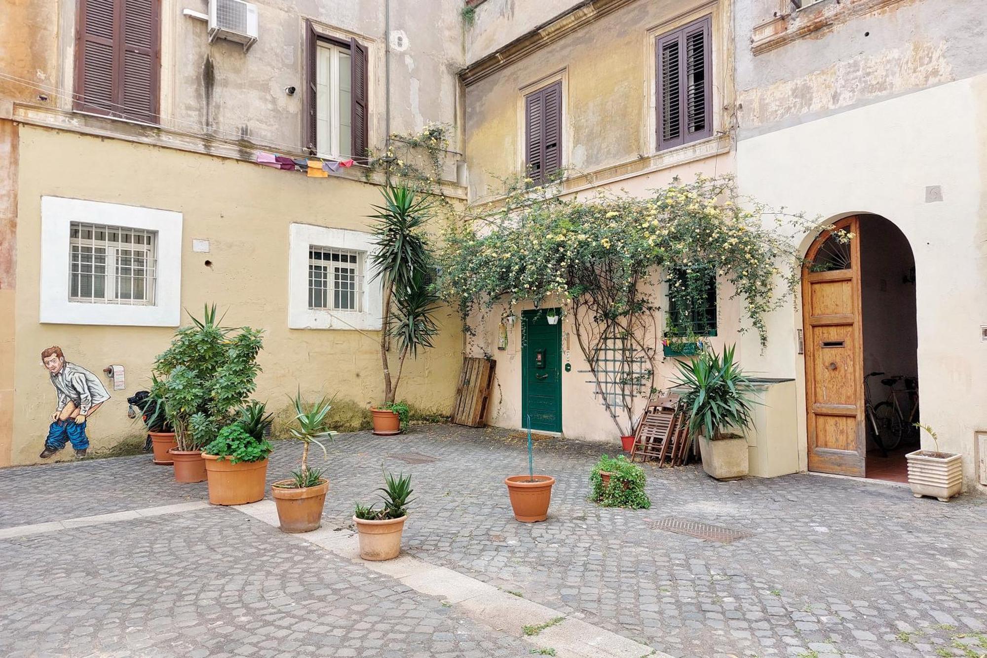 Apartment Fidelio Rom