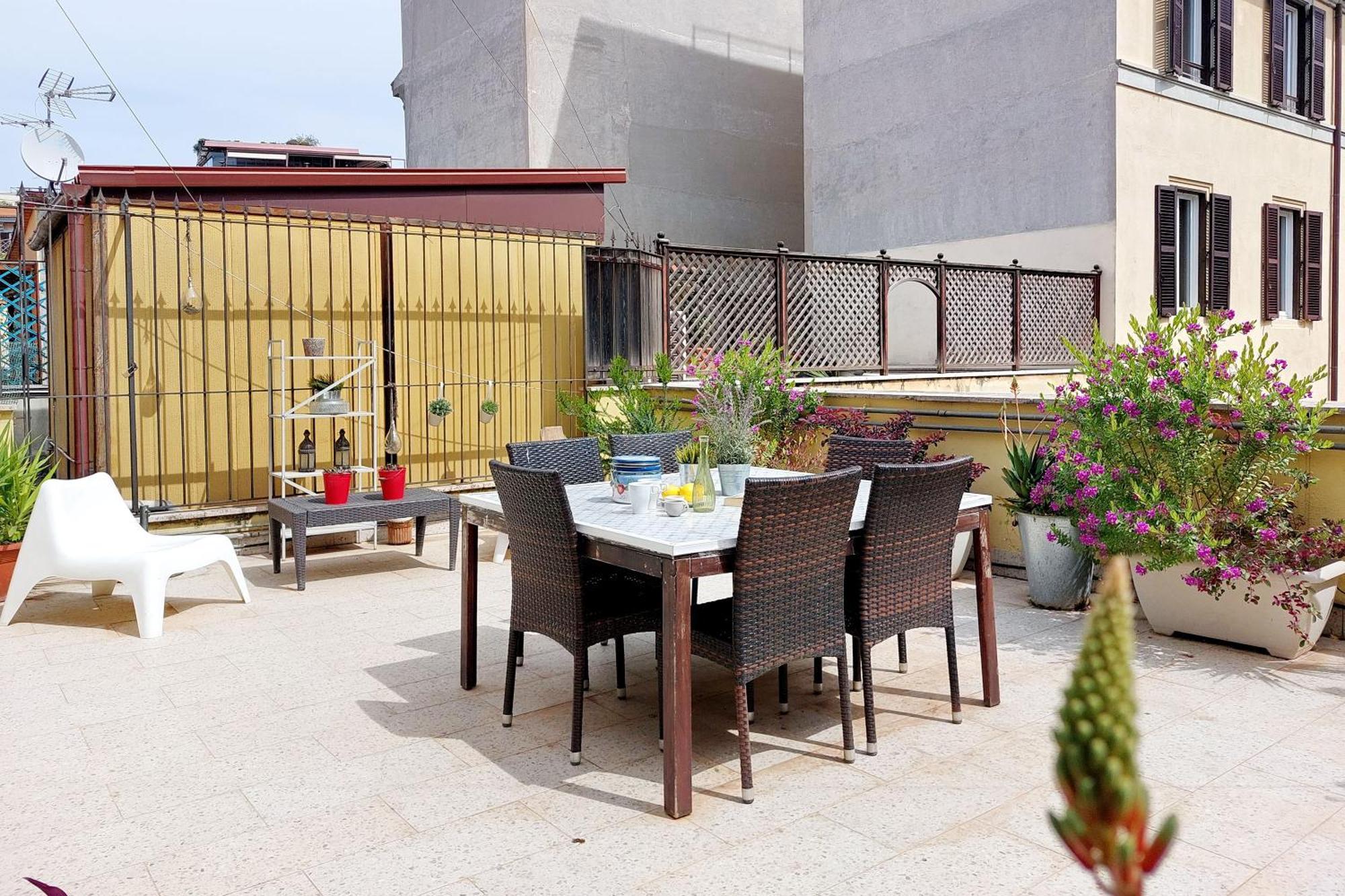 Fidelio Apartment *
