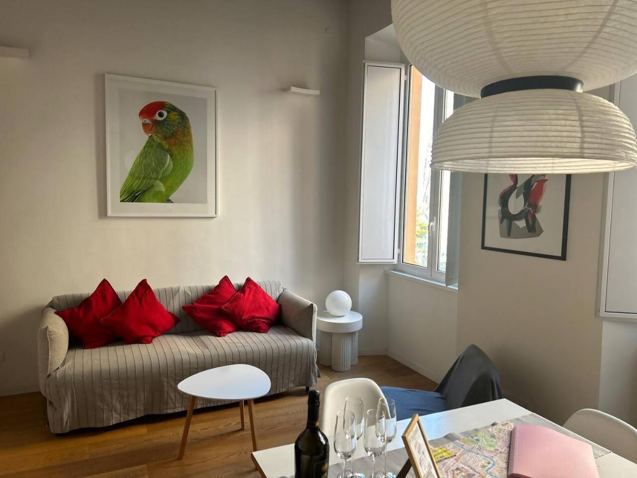 Santa Rufina Apartamento *