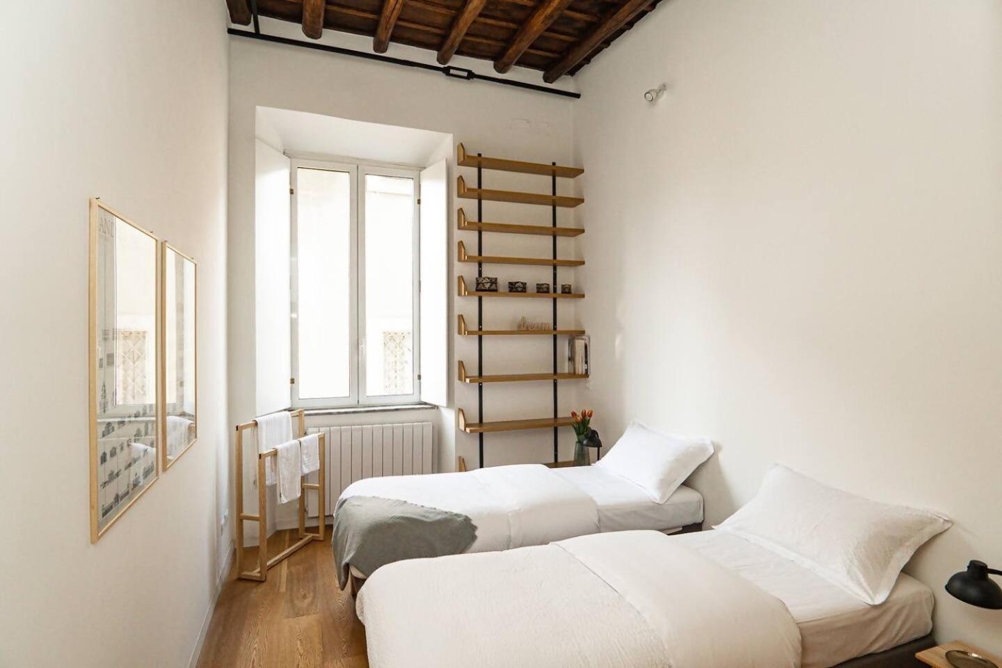 Santa Rufina Apartamento Roma