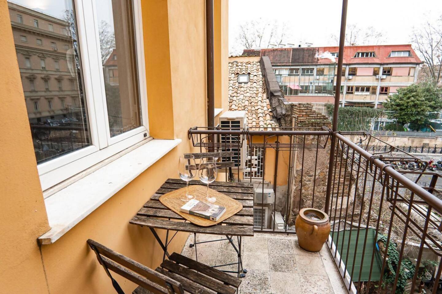 Santa Rufina Apartamento