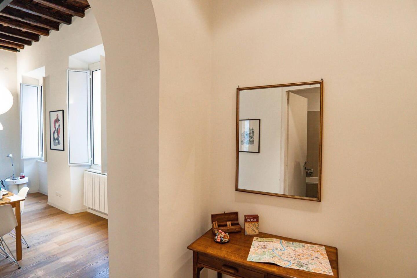 Santa Rufina Apartamento