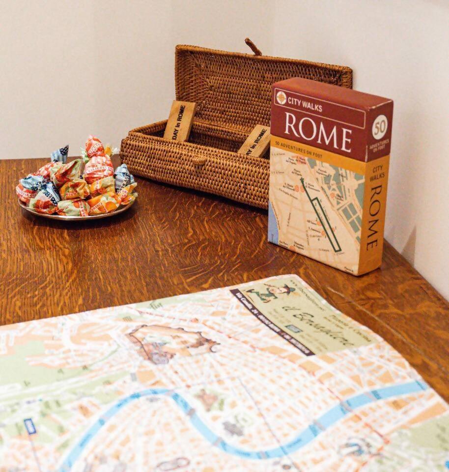 Santa Rufina Apartamento Roma