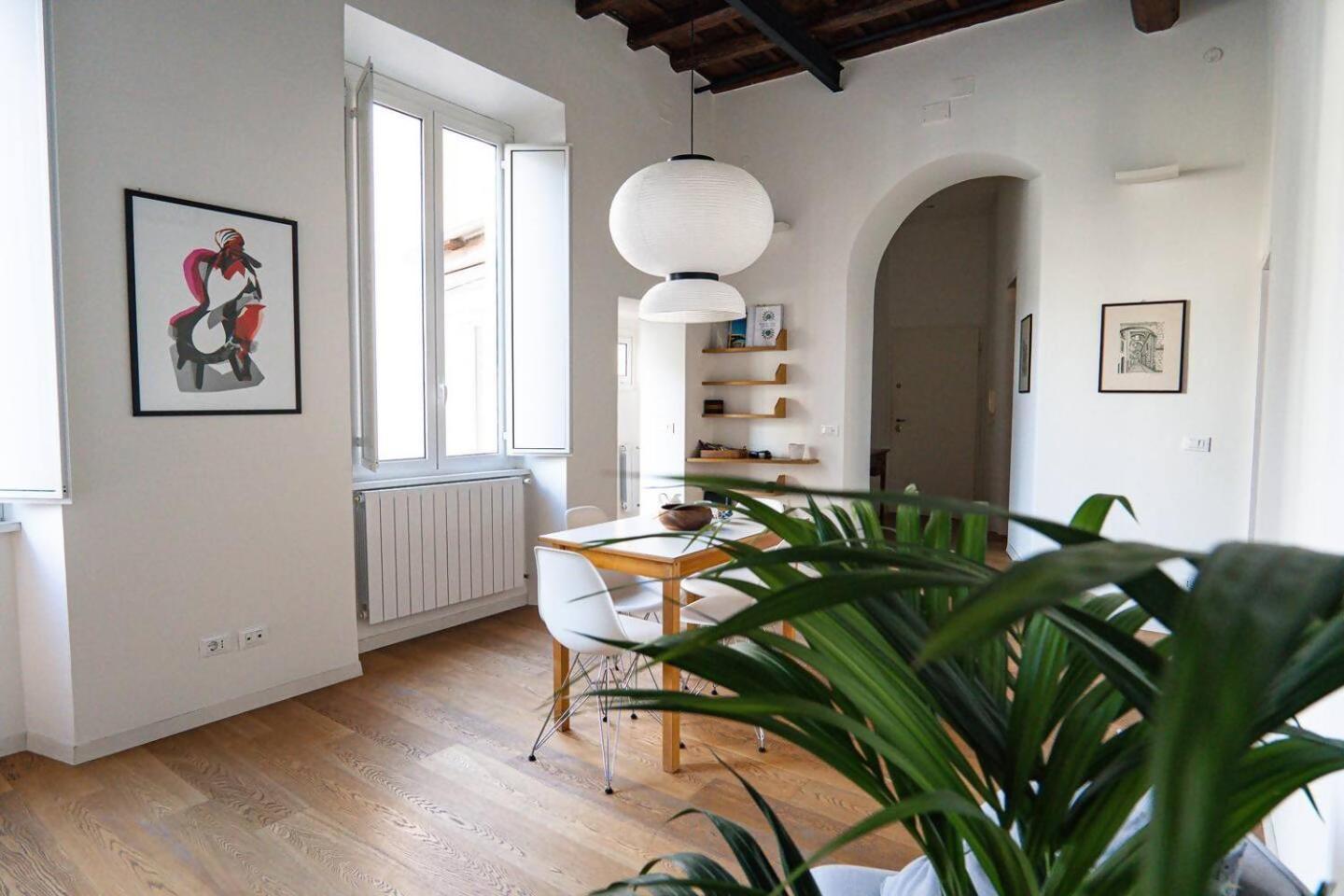 Apartamento Santa Rufina Roma