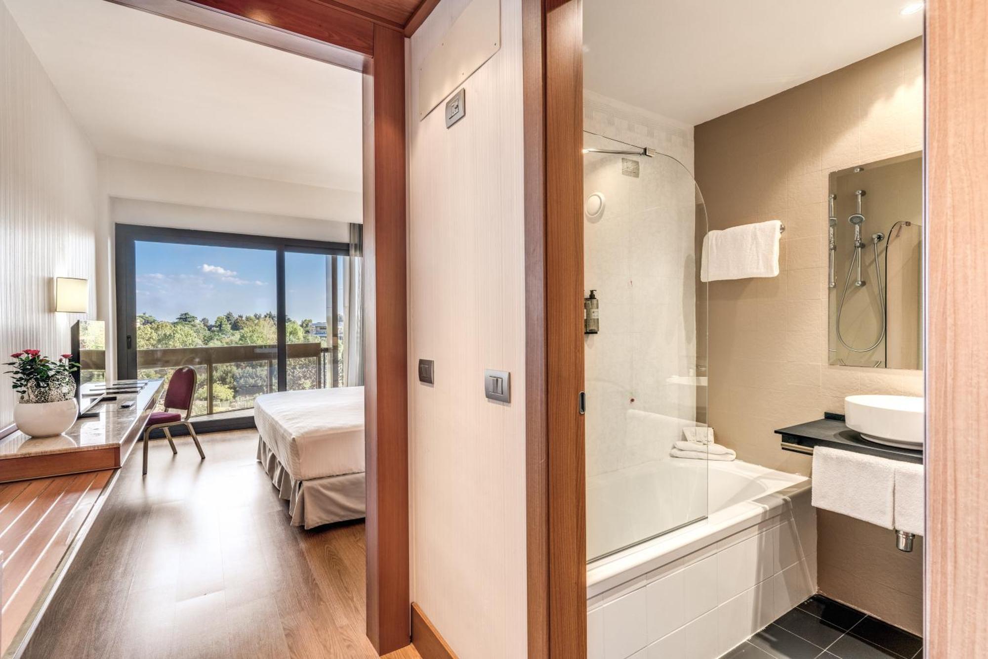Midas - A Member Of Barcelo Group Hotell Roma