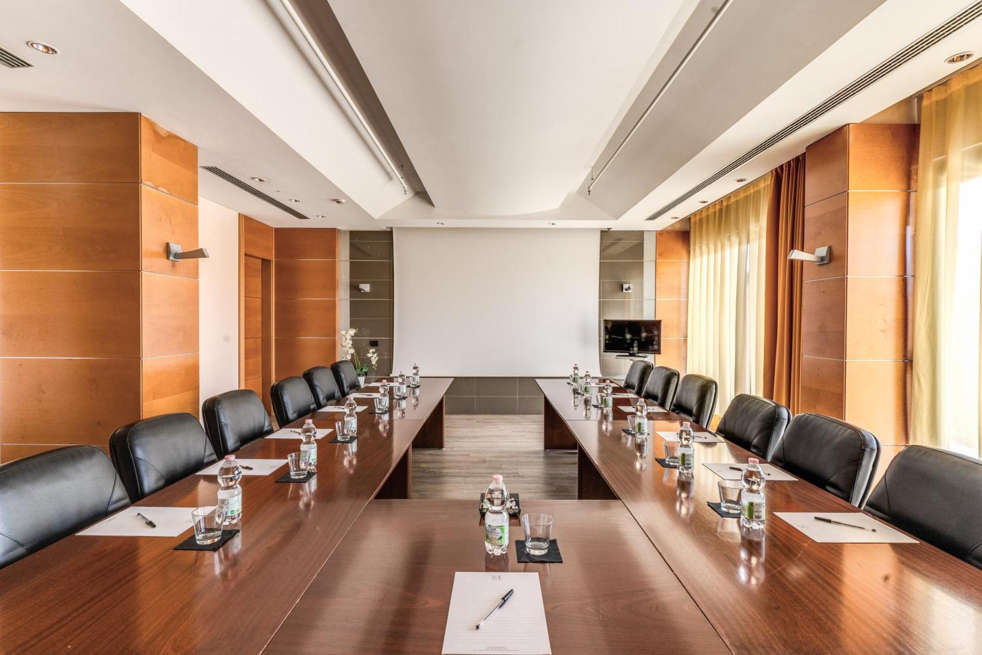 Hotell Midas - A Member Of Barcelo Group Roma
