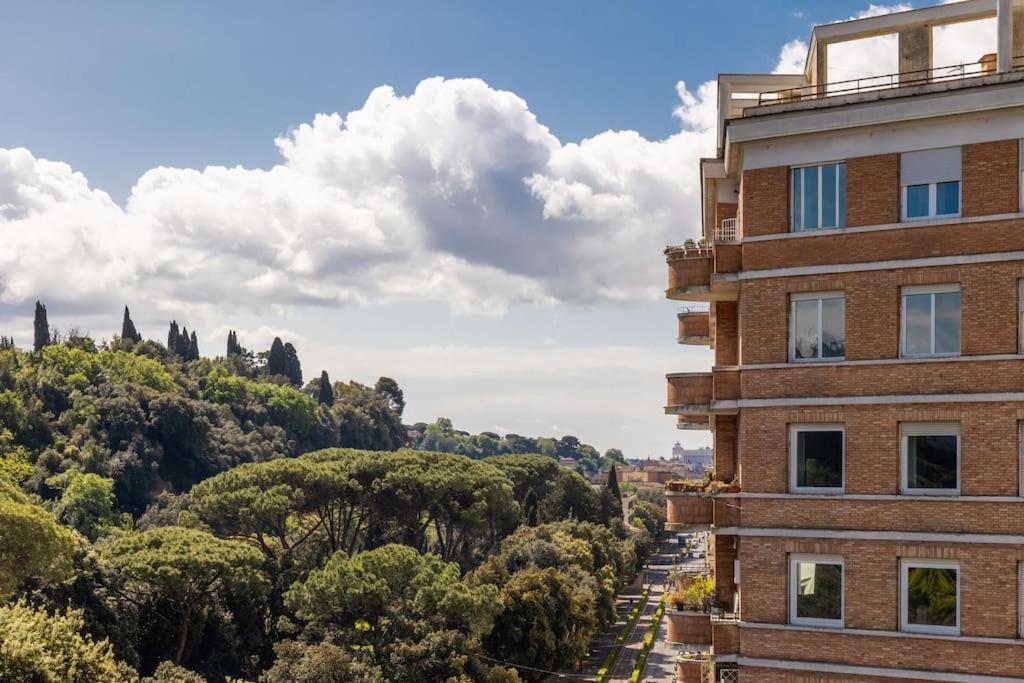 Hospitalityrome Vignola Penthouse Roma