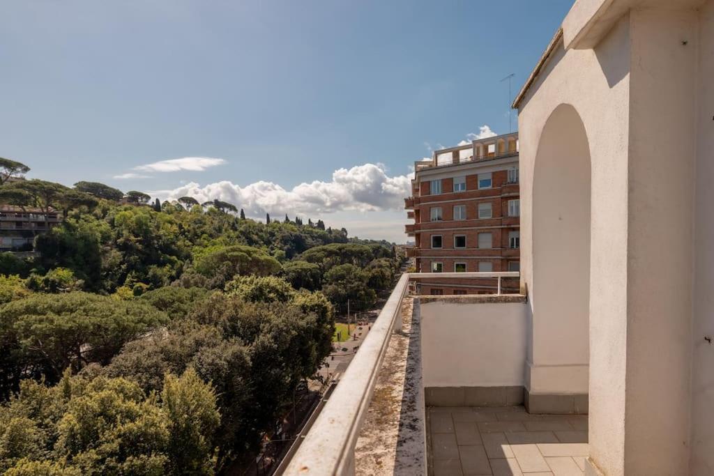 Hospitalityrome Vignola Penthouse Appartamento