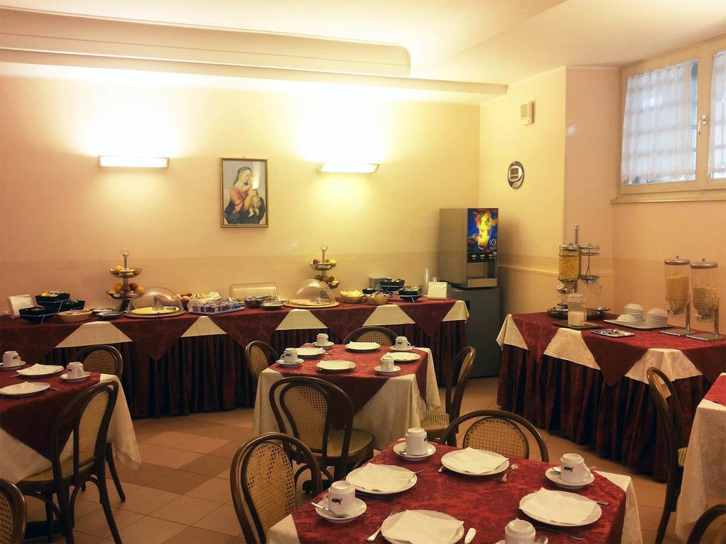 Hotel Maria Rom