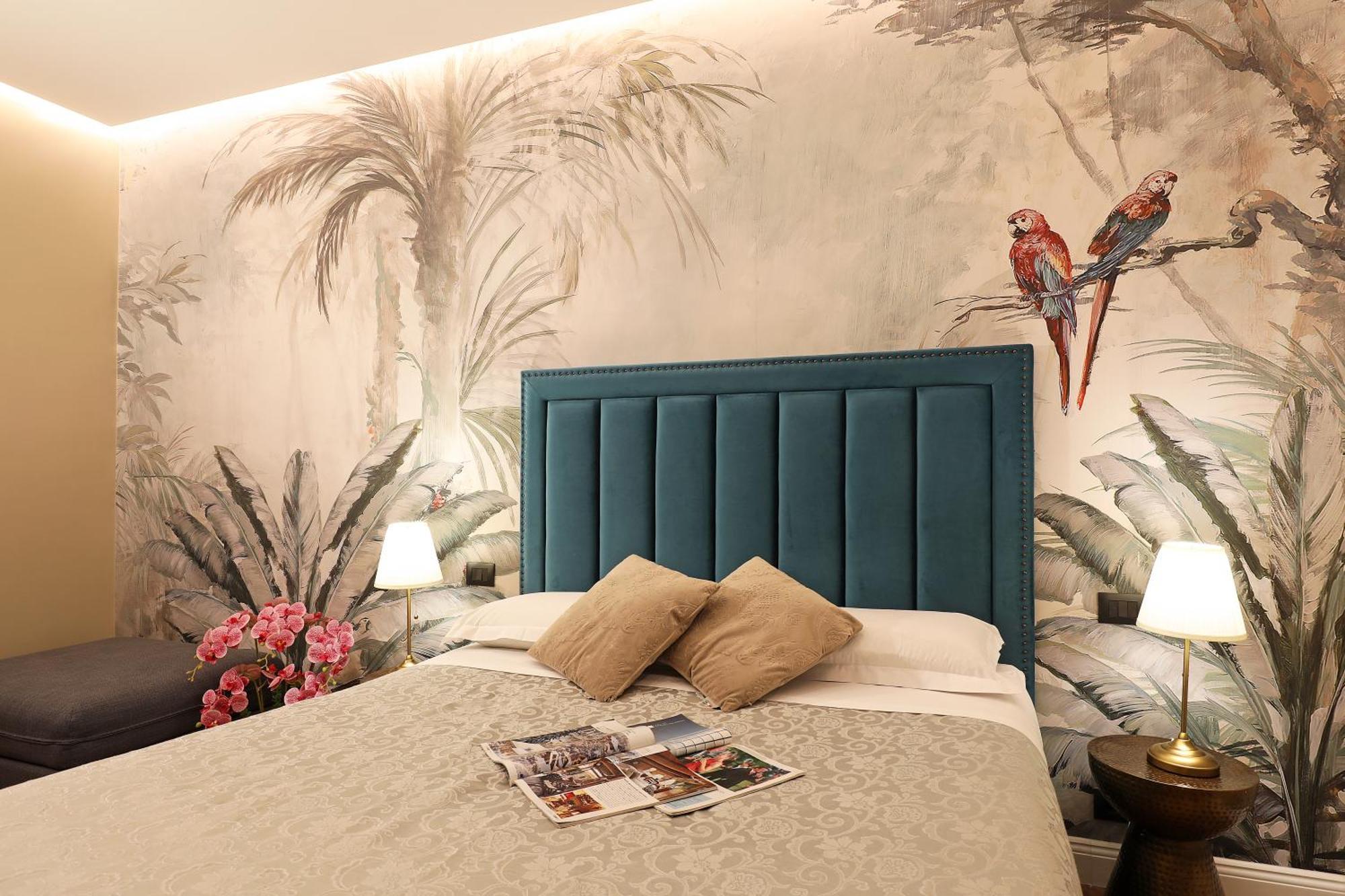 Grand Tour Rome Suites - Liberty Collection Gasthof