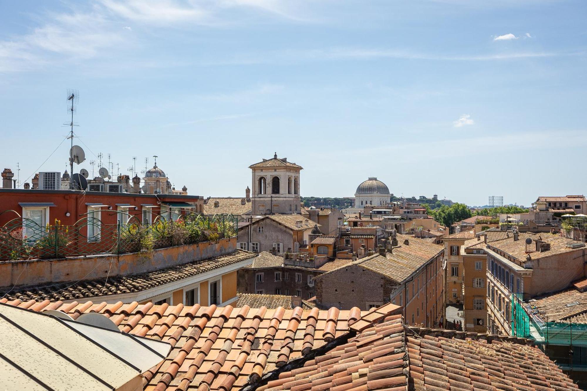 Argentina Penthouse By In Apartamento Roma