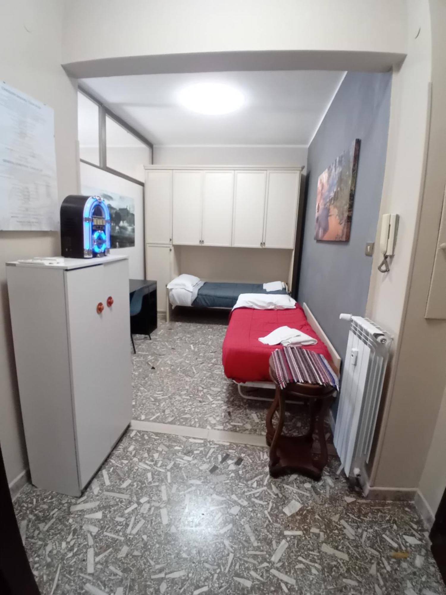 A Casa Di Lo Apartment