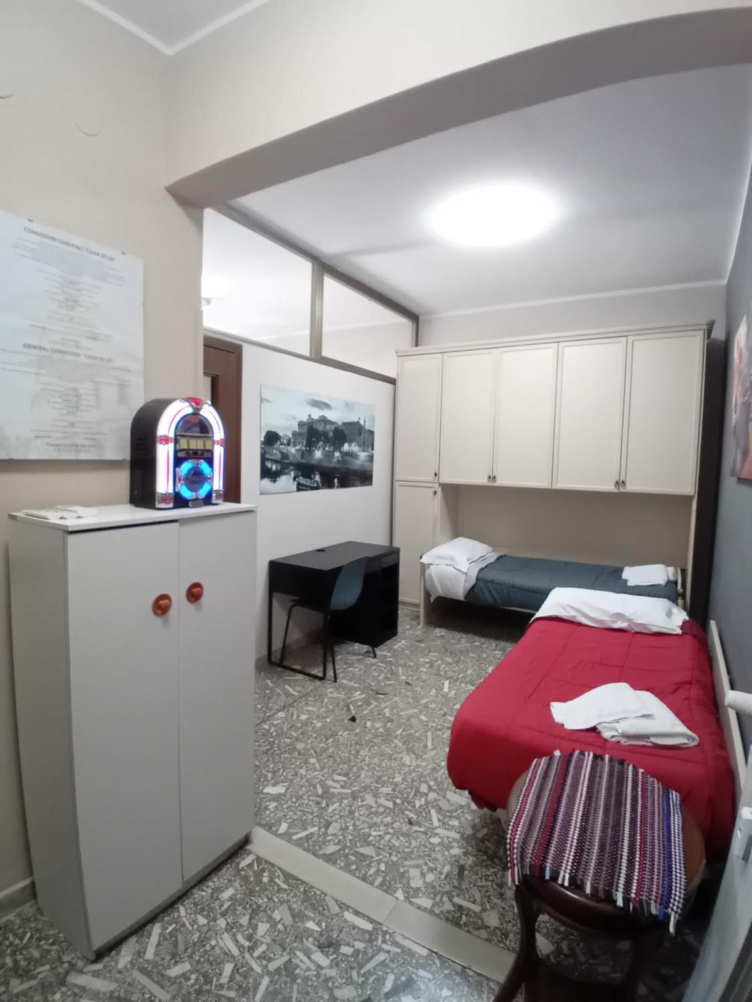 A Casa Di Lo Apartment