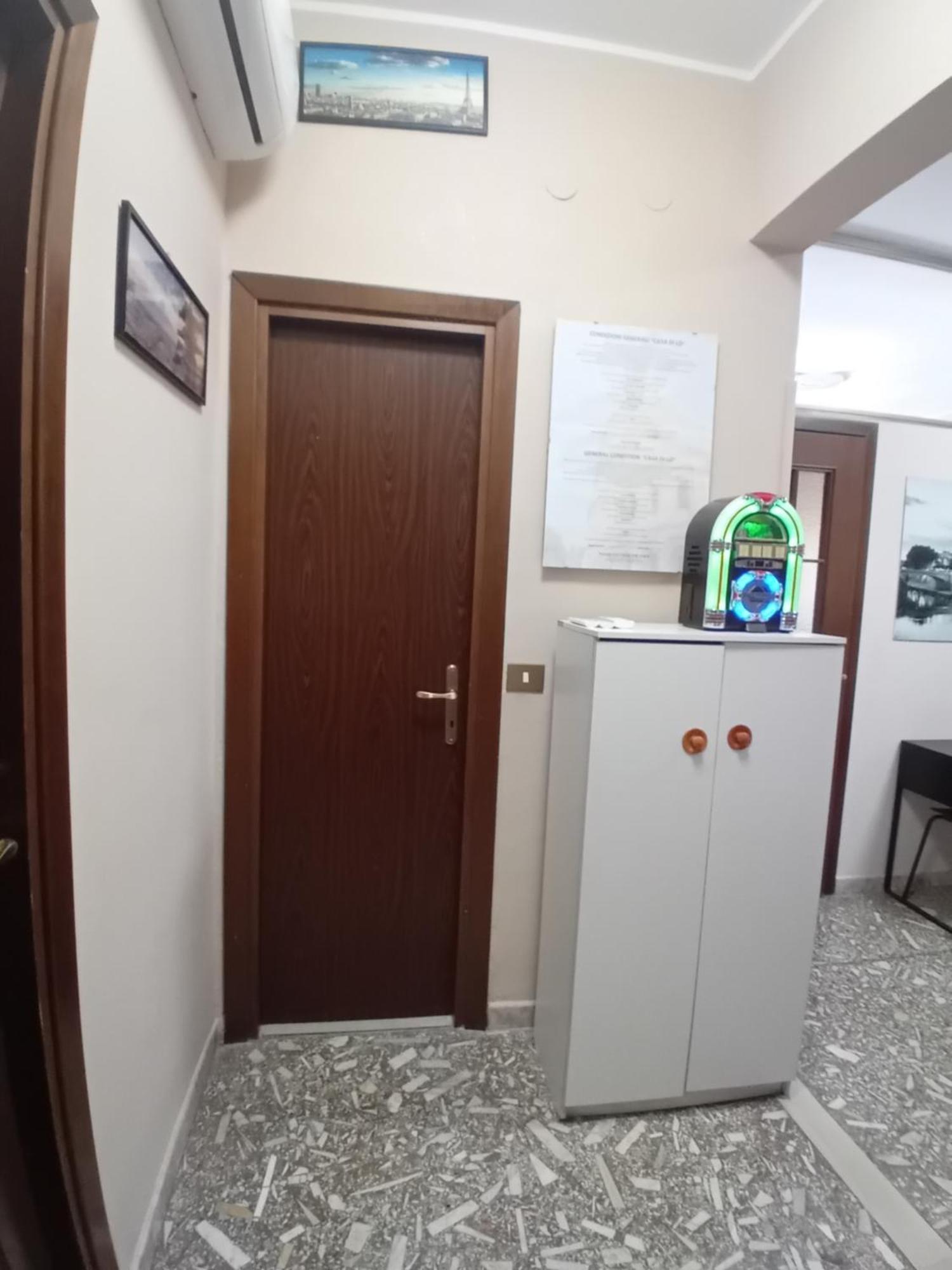 A Casa Di Lo Apartment Rome