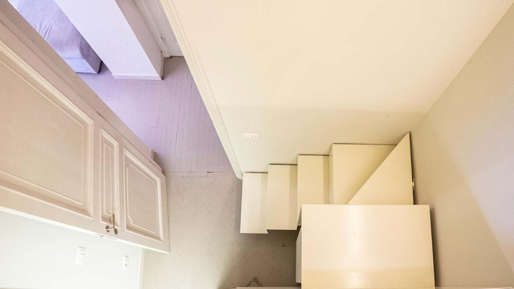 Cozy Nest With Terrace In Trastevere *