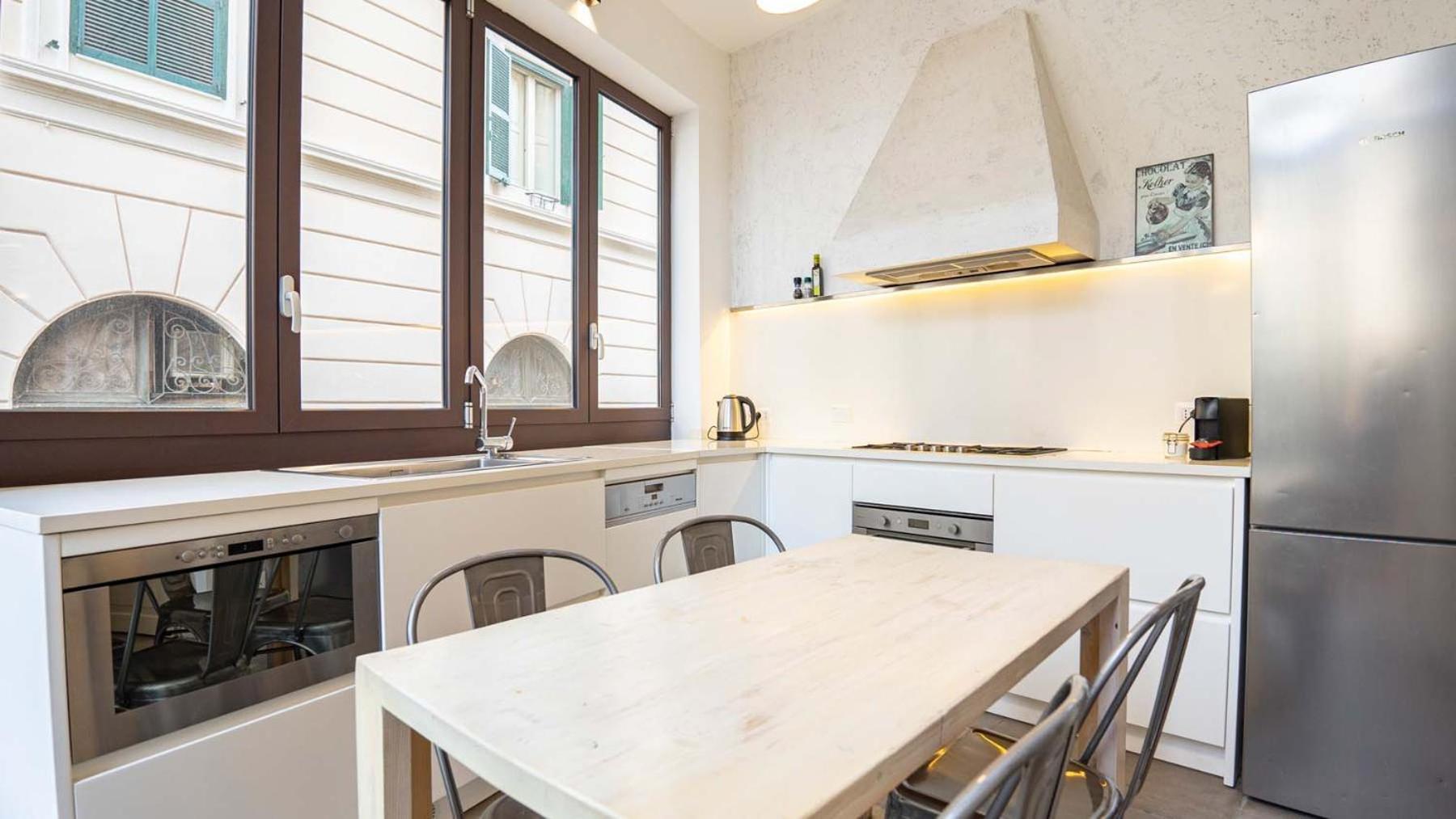 Cozy Nest With Terrace In Trastevere Apartamento *