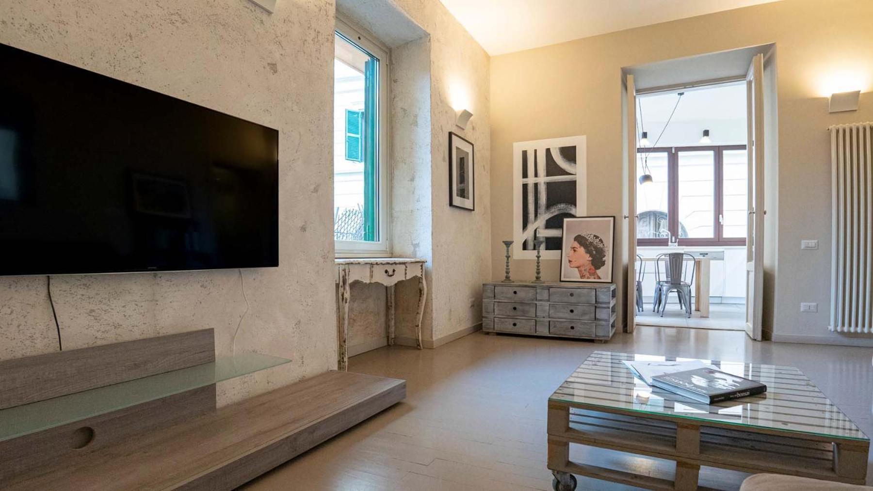 Cozy Nest With Terrace In Trastevere * Roma