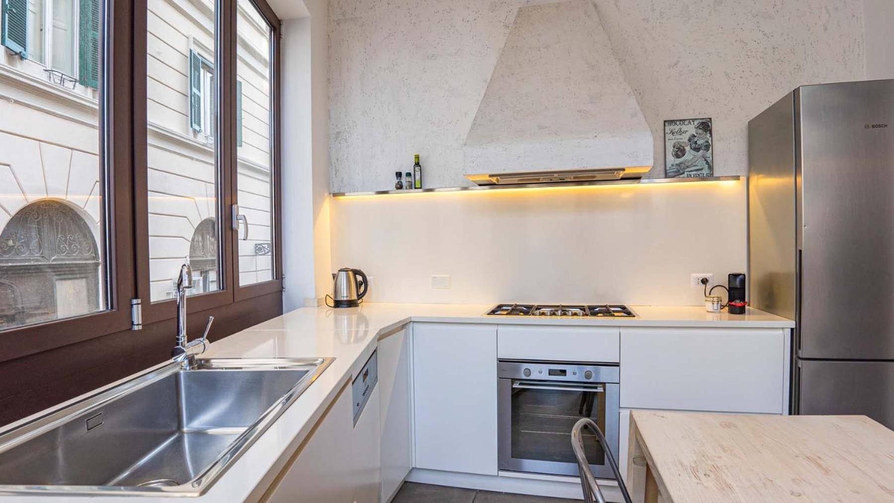 Cozy Nest With Terrace In Trastevere Apartamento *
